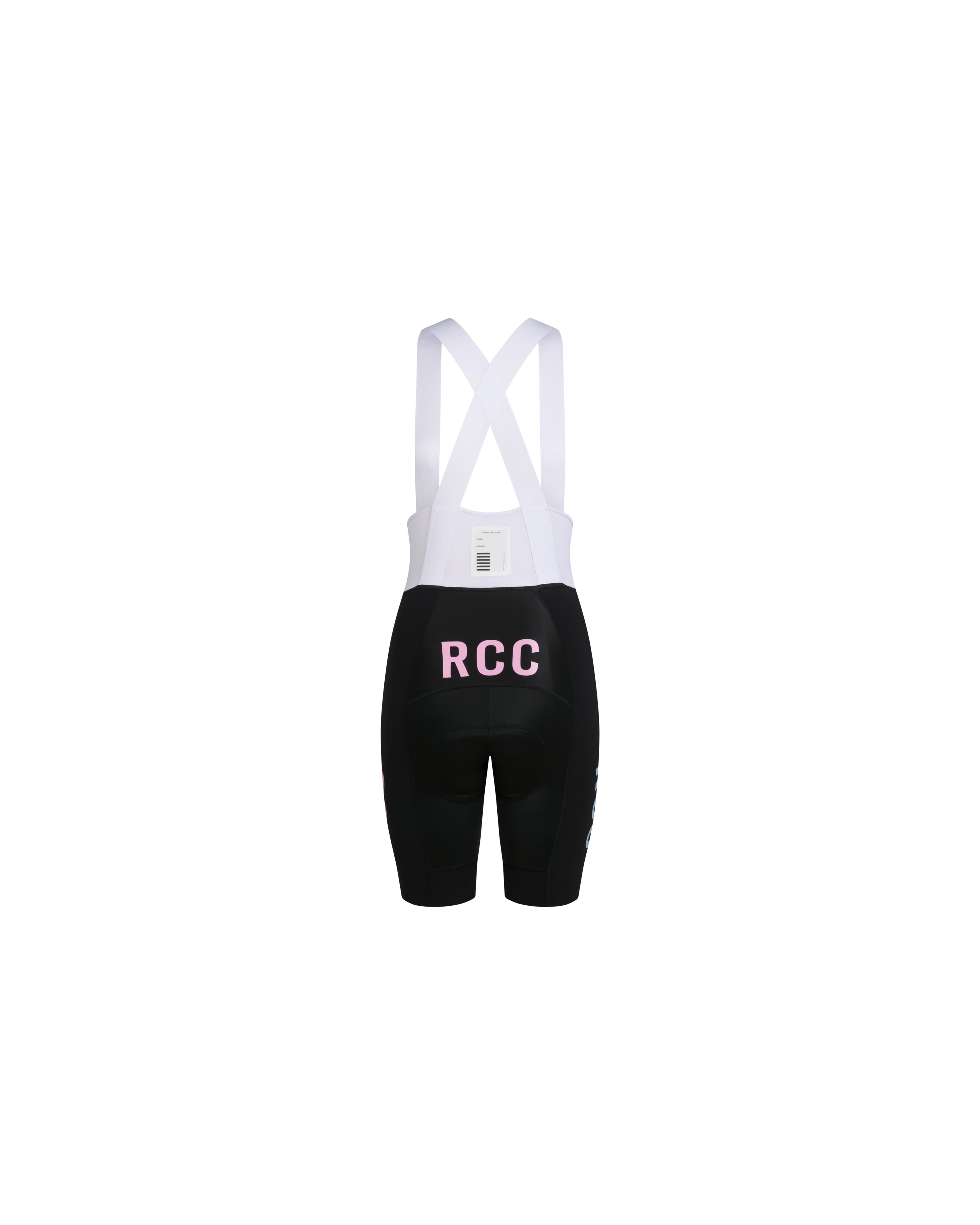 ウィメンズ プロチーム ビブショーツ III - RCC Unbound SO | Rapha