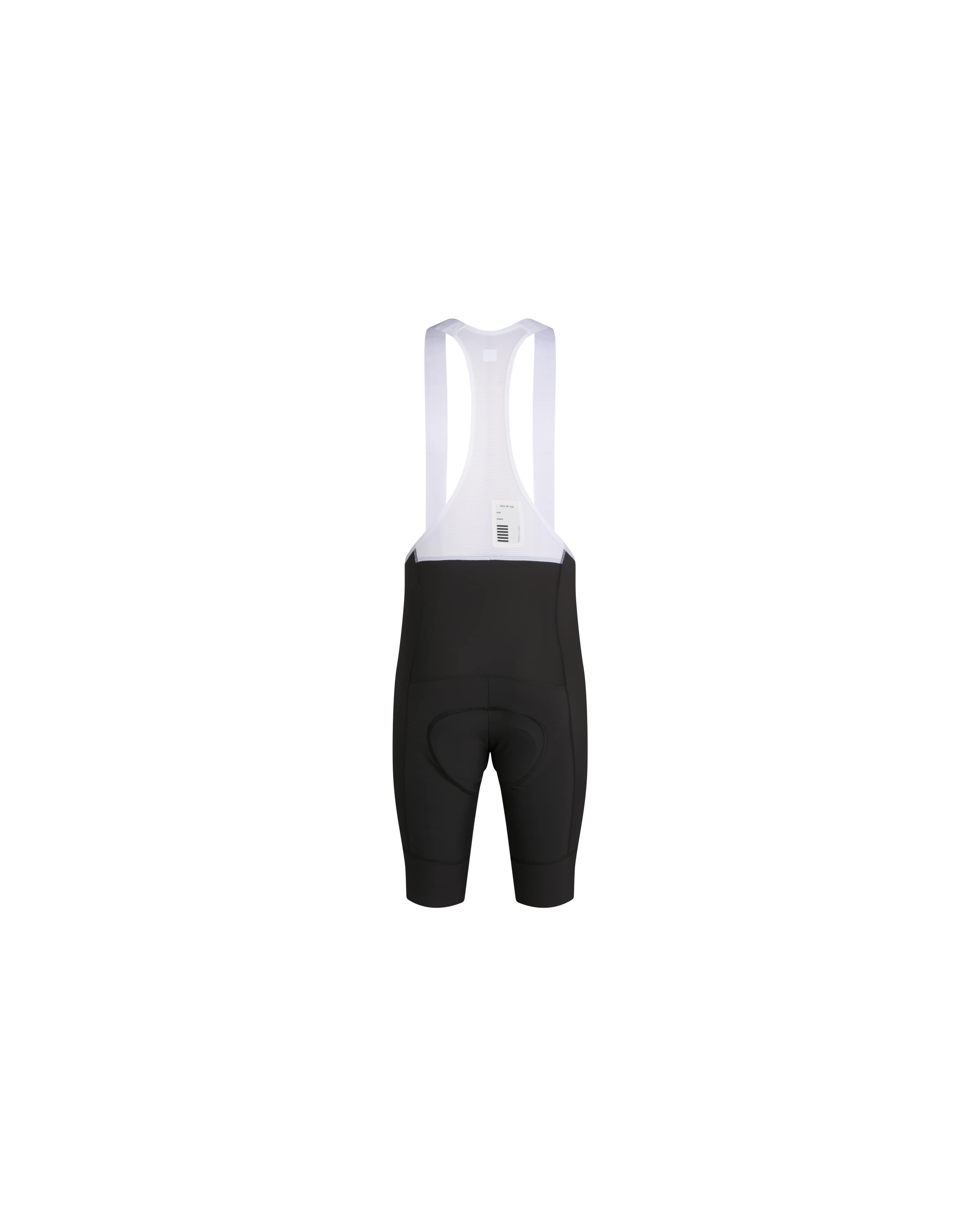 Rapha ProTeam ビブショーツⅡ Mサイズ ブラック メンズ プロチーム トレーニング ビブショーツ II - レギュラー | Rapha