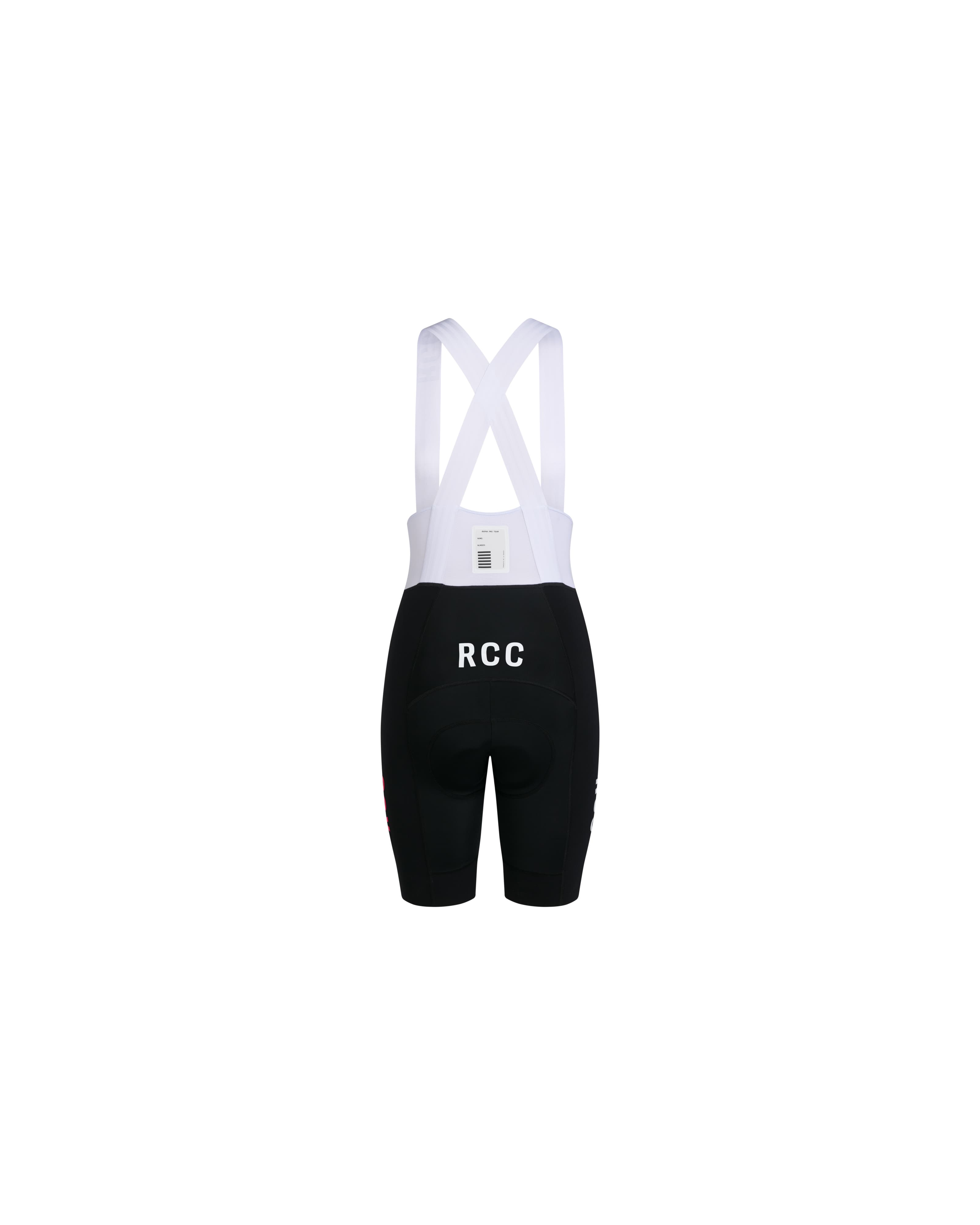 ウィメンズ RCC プロチーム ビブショーツ III | Rapha