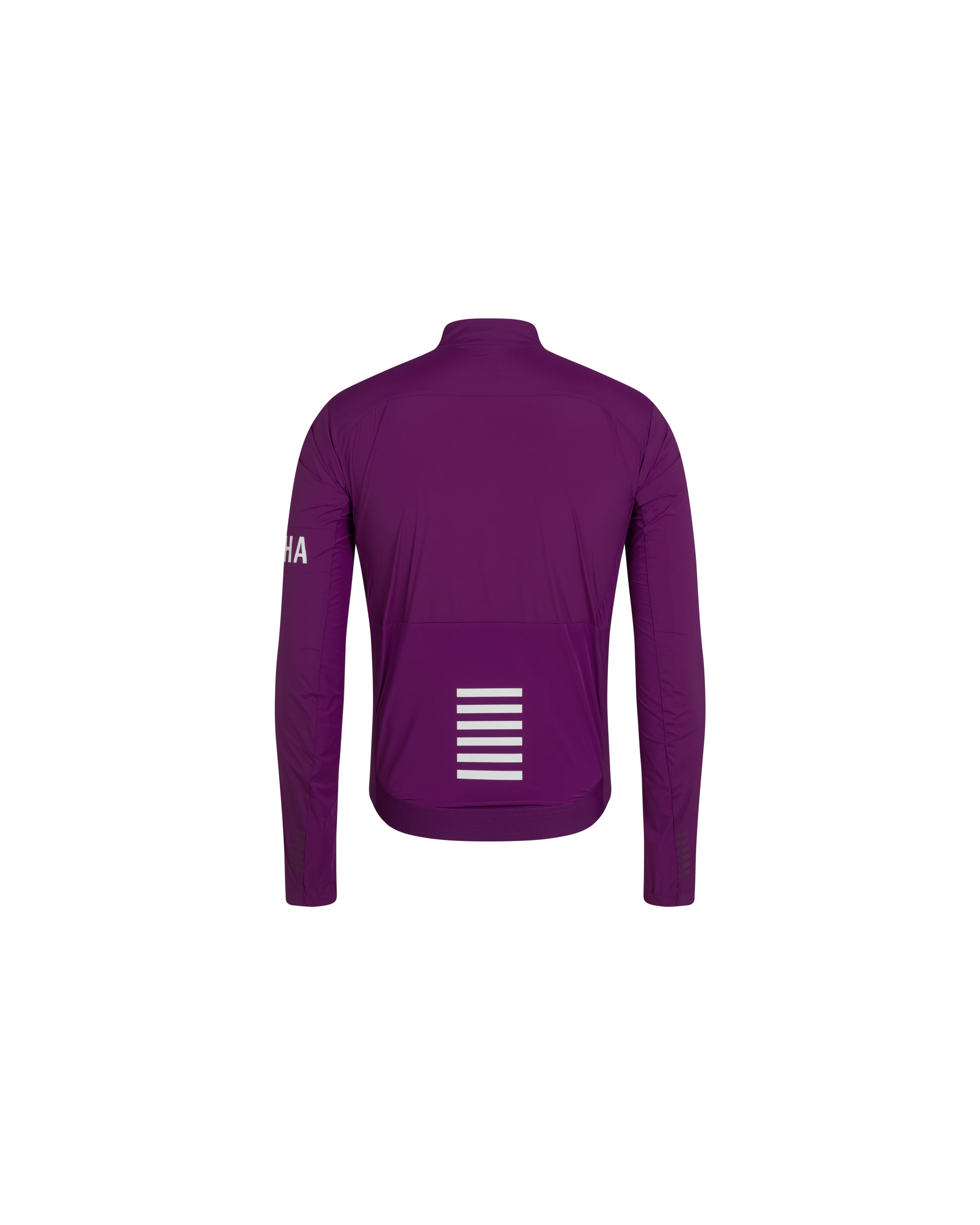 Rapha Mens Pro Team ジャケット Mサイズ パープル 　裏起毛 Men's Pro Team Lightweight Wind Jacket II | Rapha