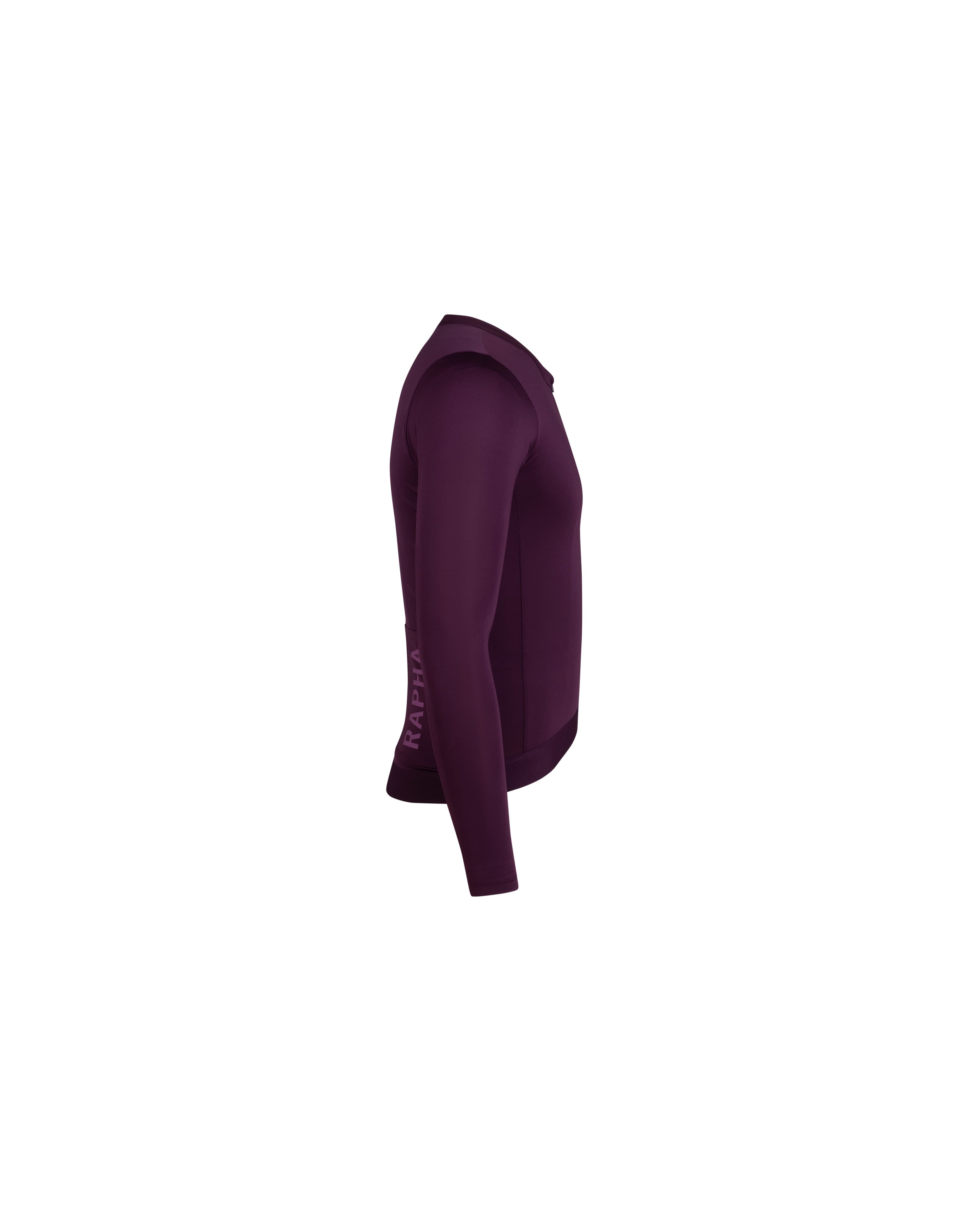 Men's Pro Team Long Sleeve Lightweight Jersey III | Rapha