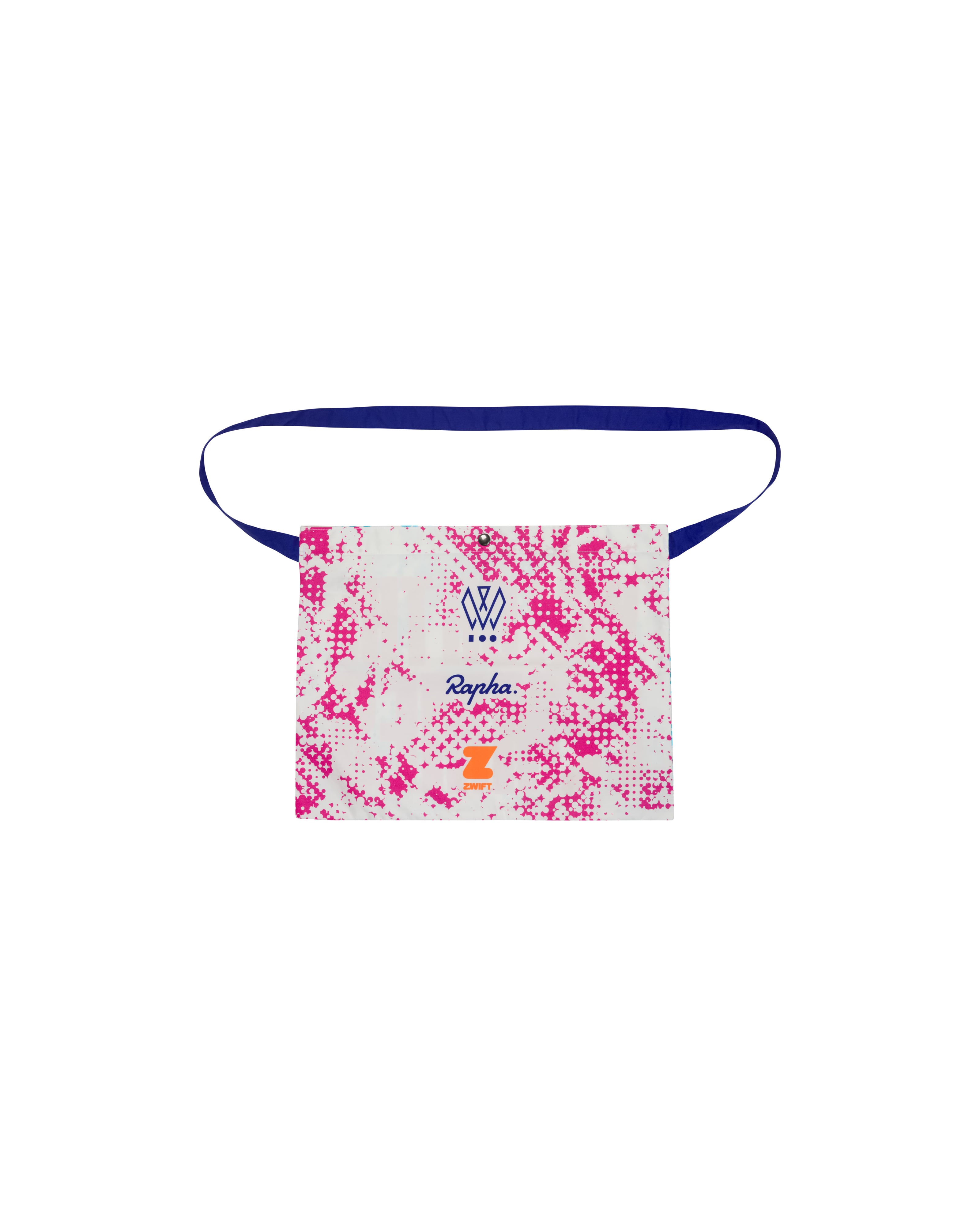 Rapha + Zwift W100 Musette | Rapha