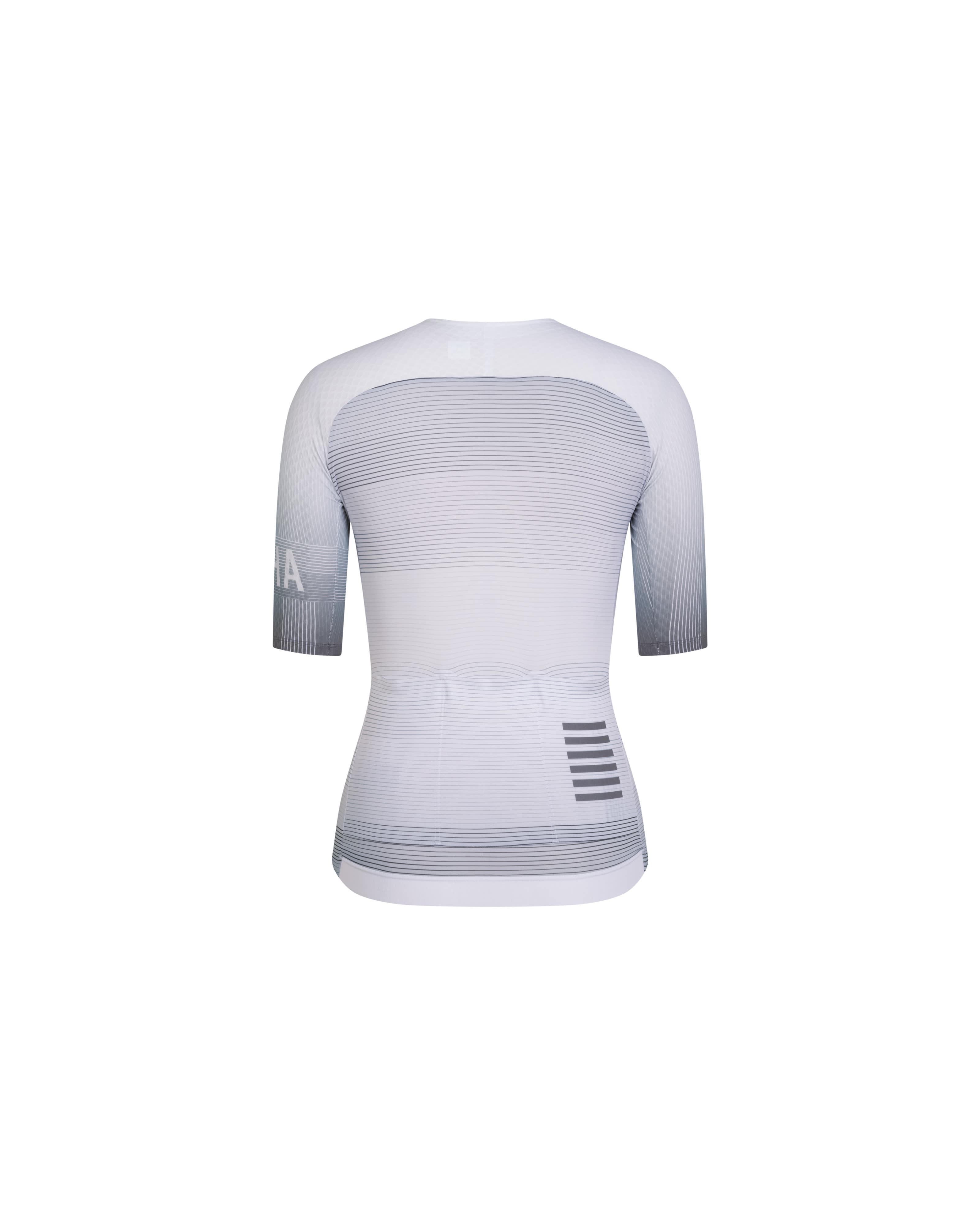 Women's Pro Team Aero Jersey - Lightspeed | Rapha