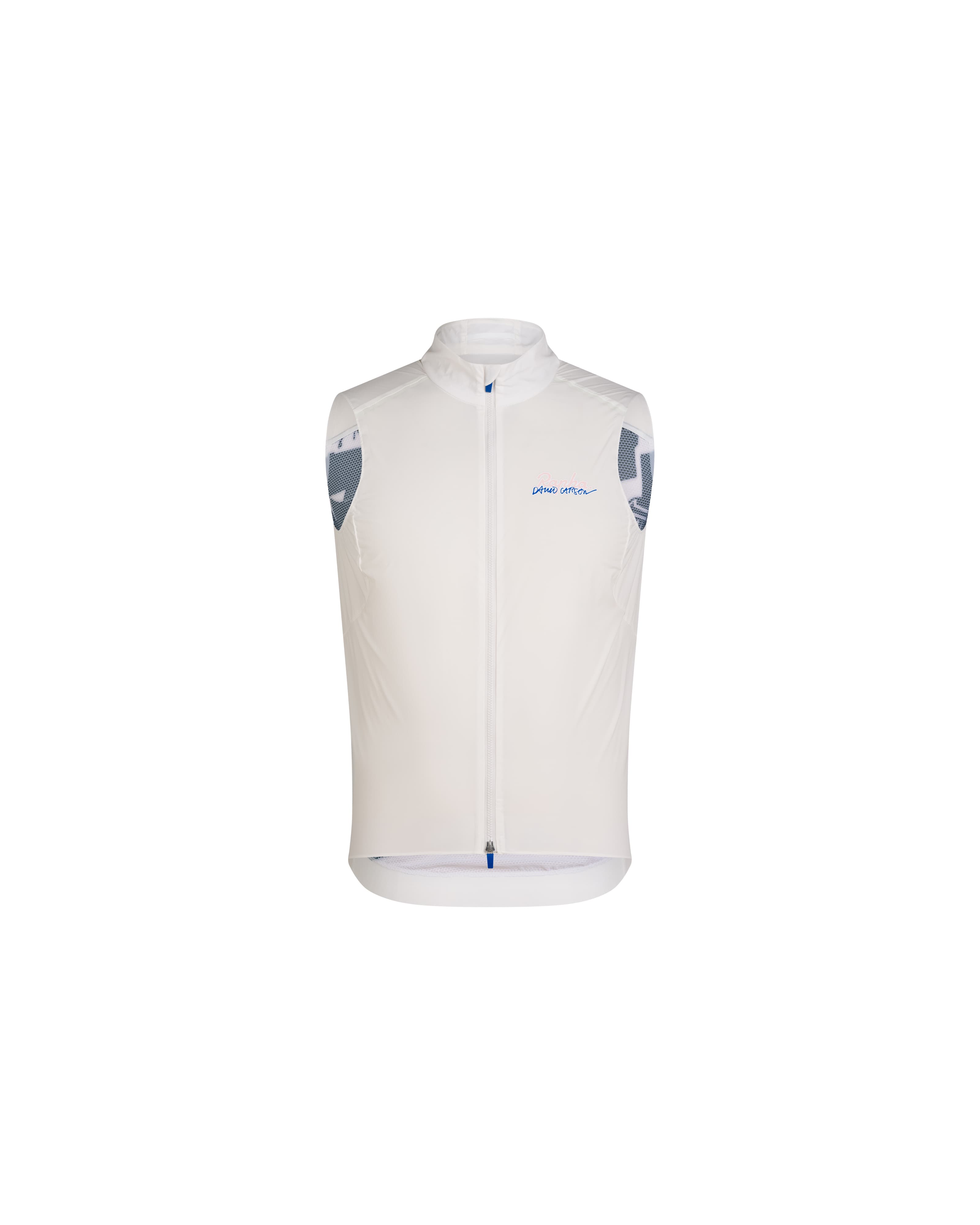 Rapha + David Carson メンズ プロチーム ジレ | Rapha