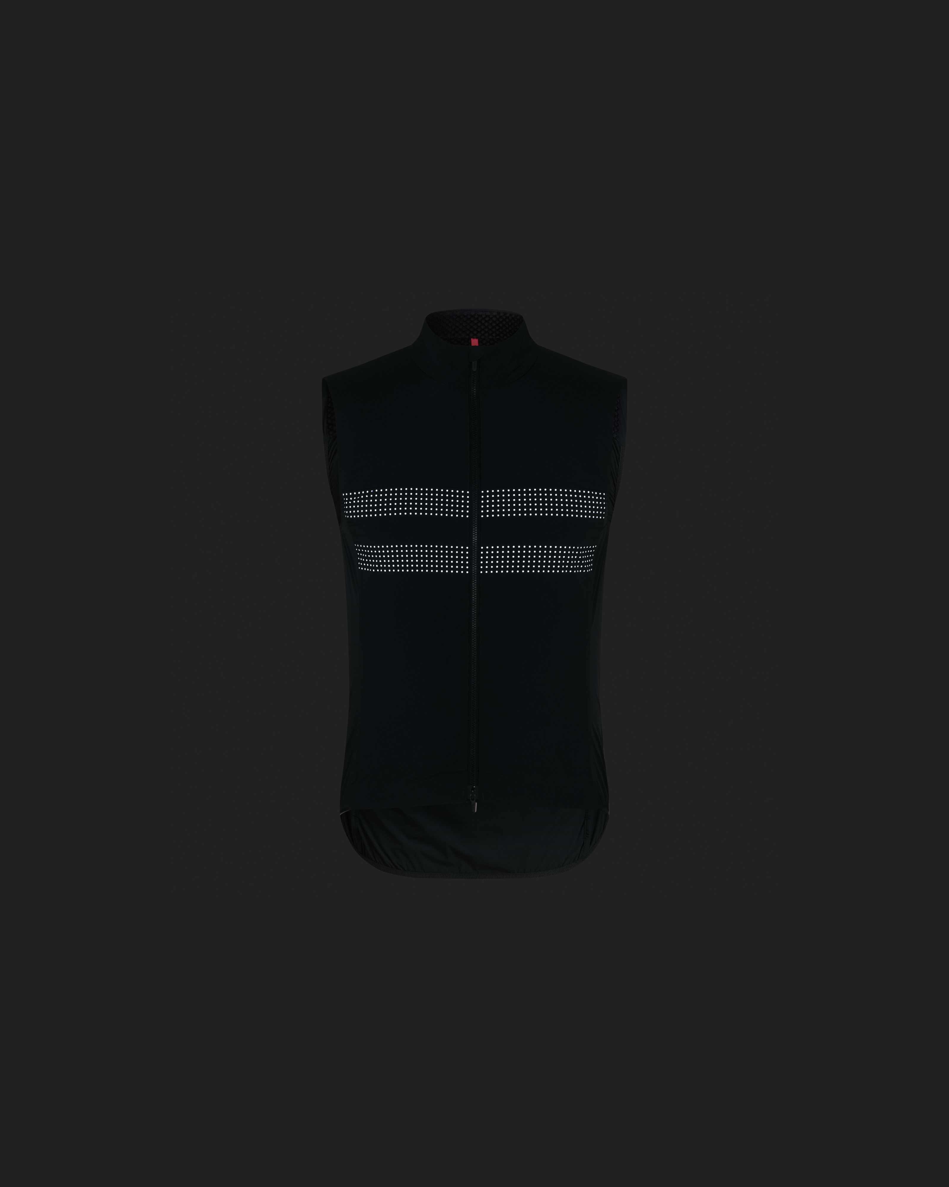 Men's Brevet Lightweight Insulated Gilet | Rapha