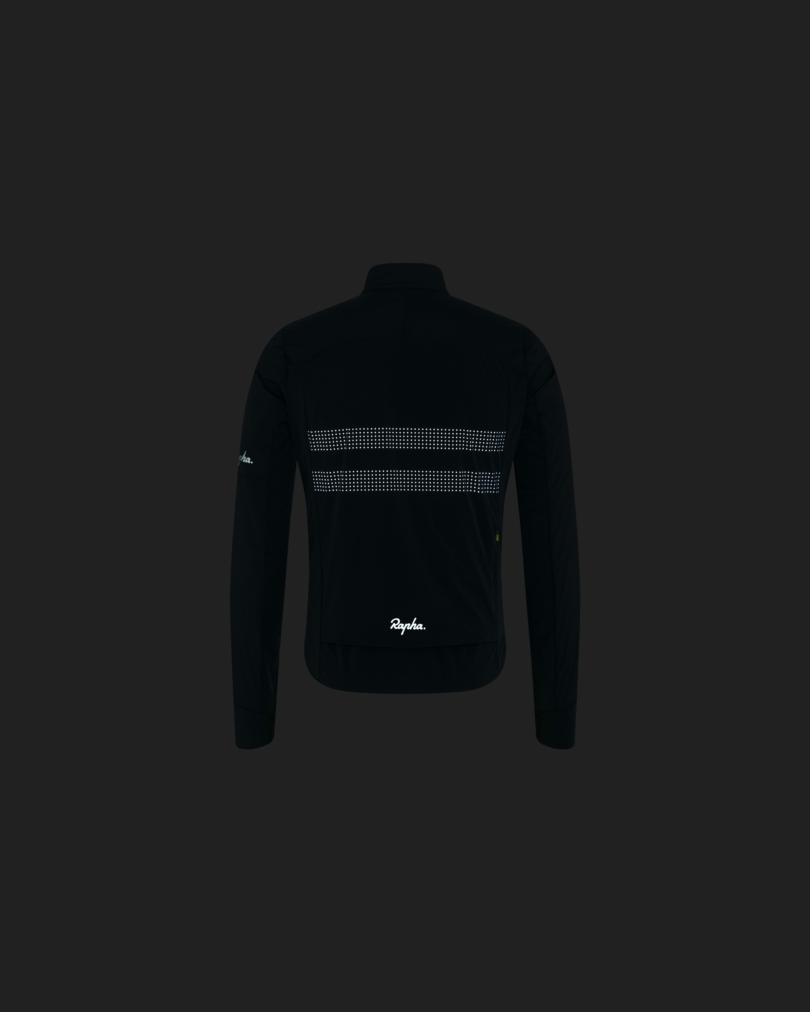 メンズ ブルベ ライトウェイト インサレーティッド ジャケット | Rapha