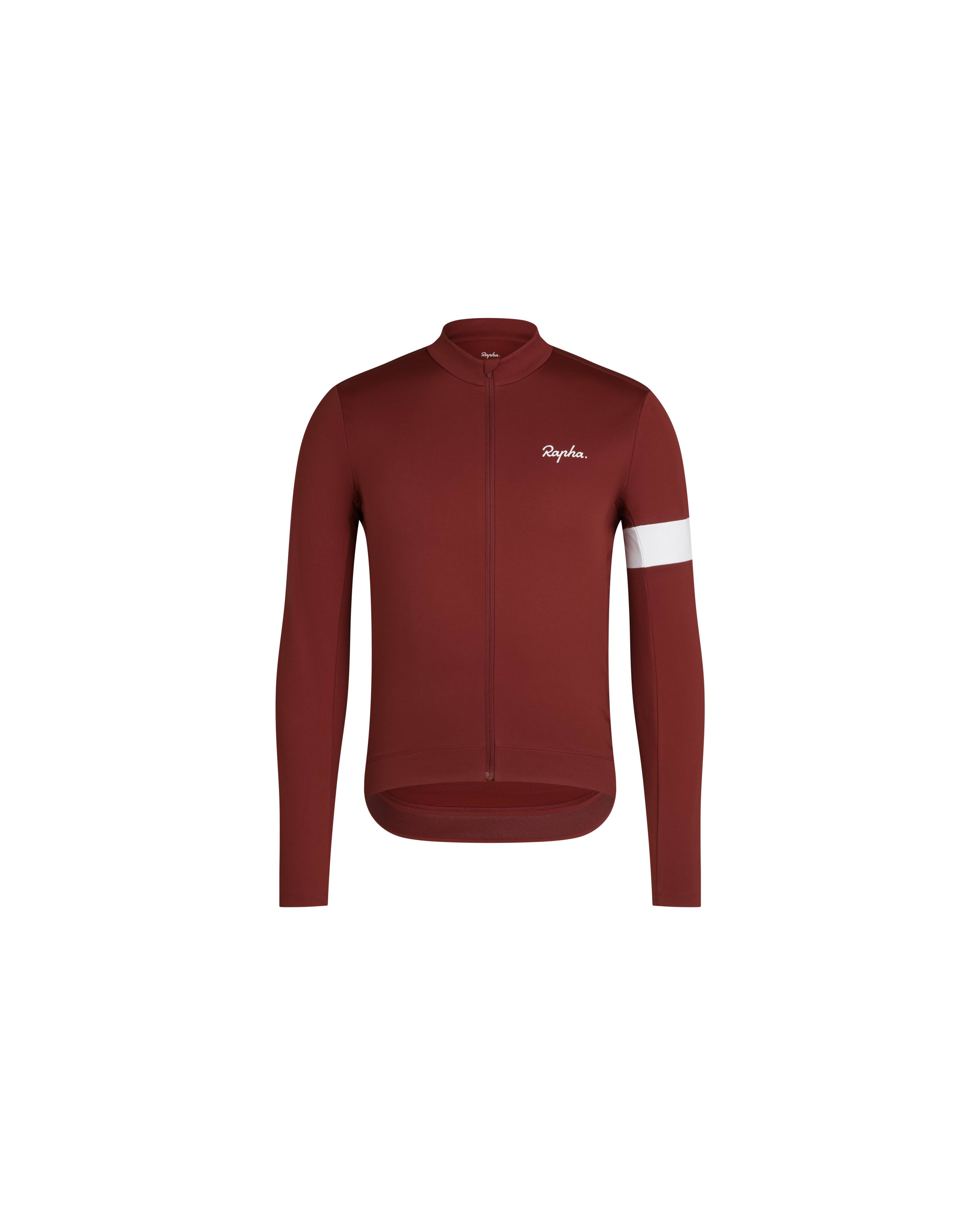 Men's Core Thermal Long Sleeve Jersey | Rapha