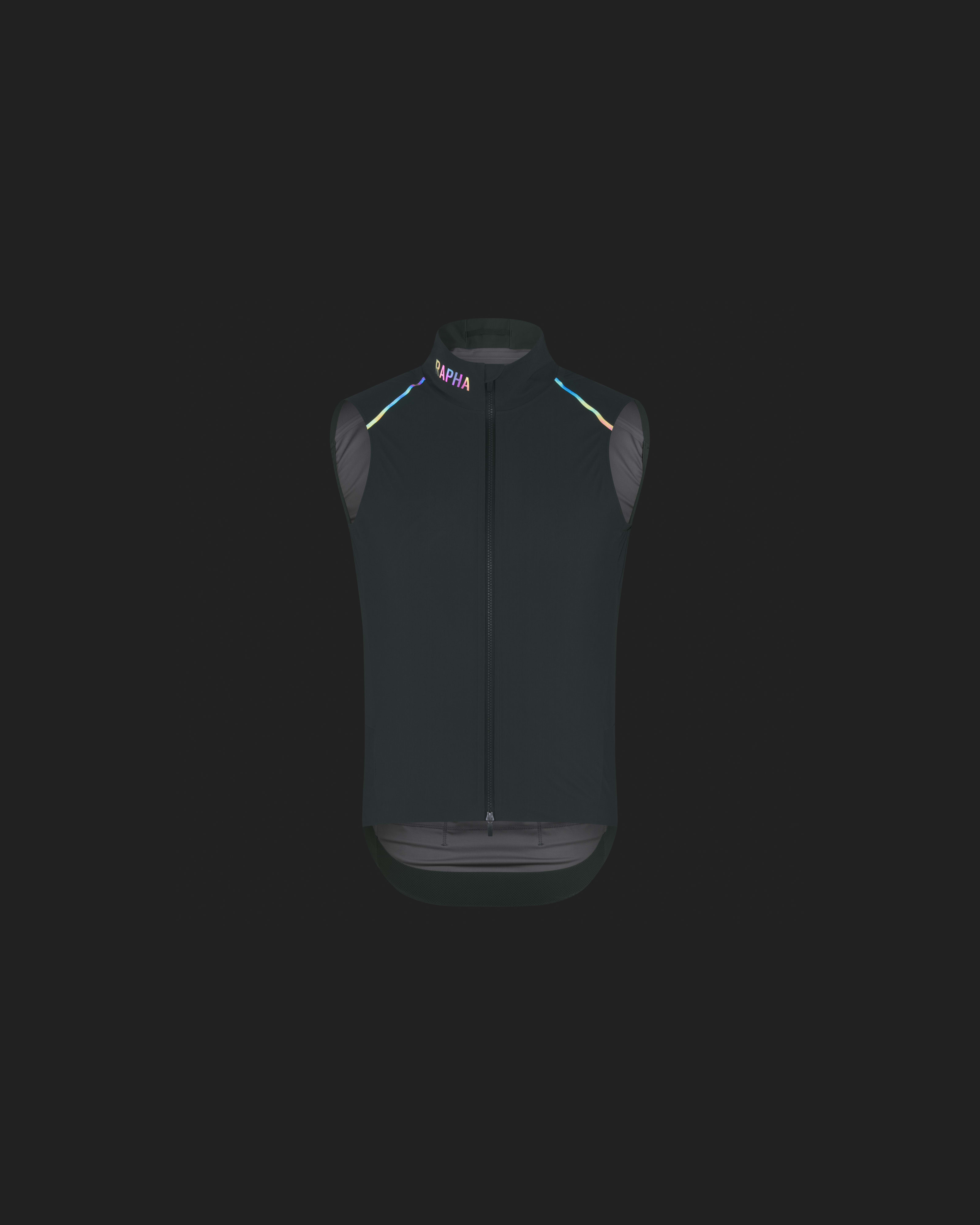 メンズ プロチーム Shadow ジレ | Rapha