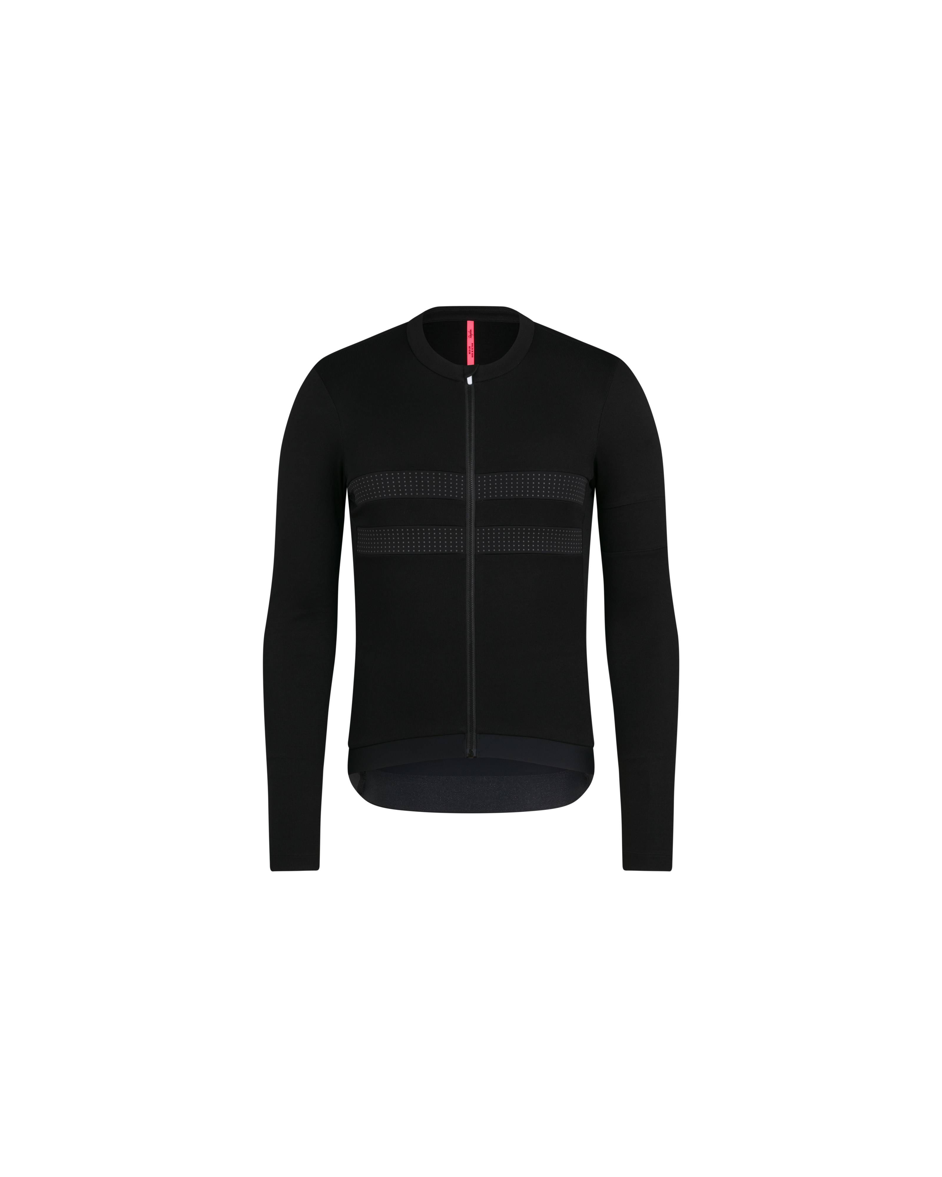Men's Brevet Long Sleeve Merino Jersey III | Rapha