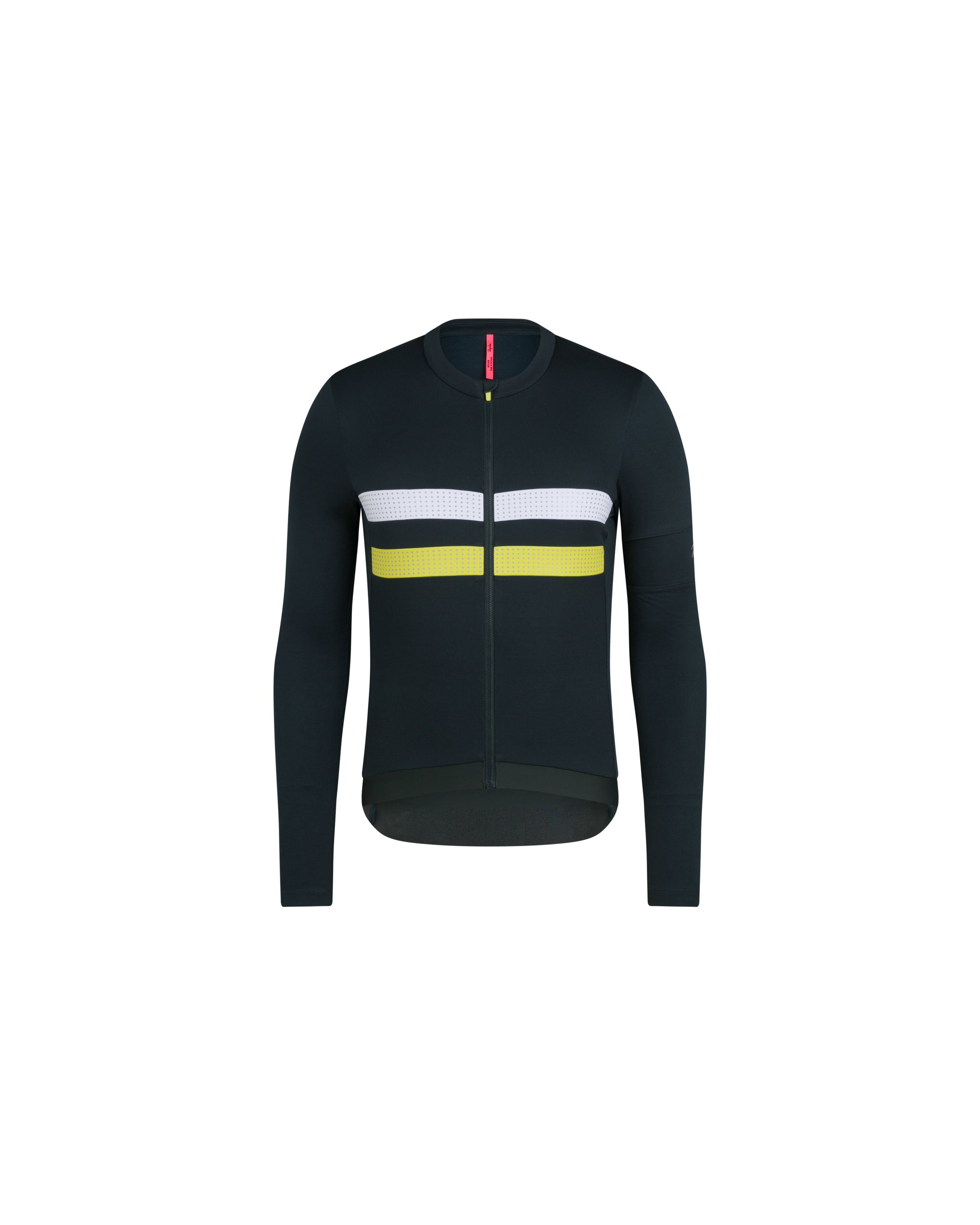 Men's Brevet Long Sleeve Merino Jersey III | Rapha