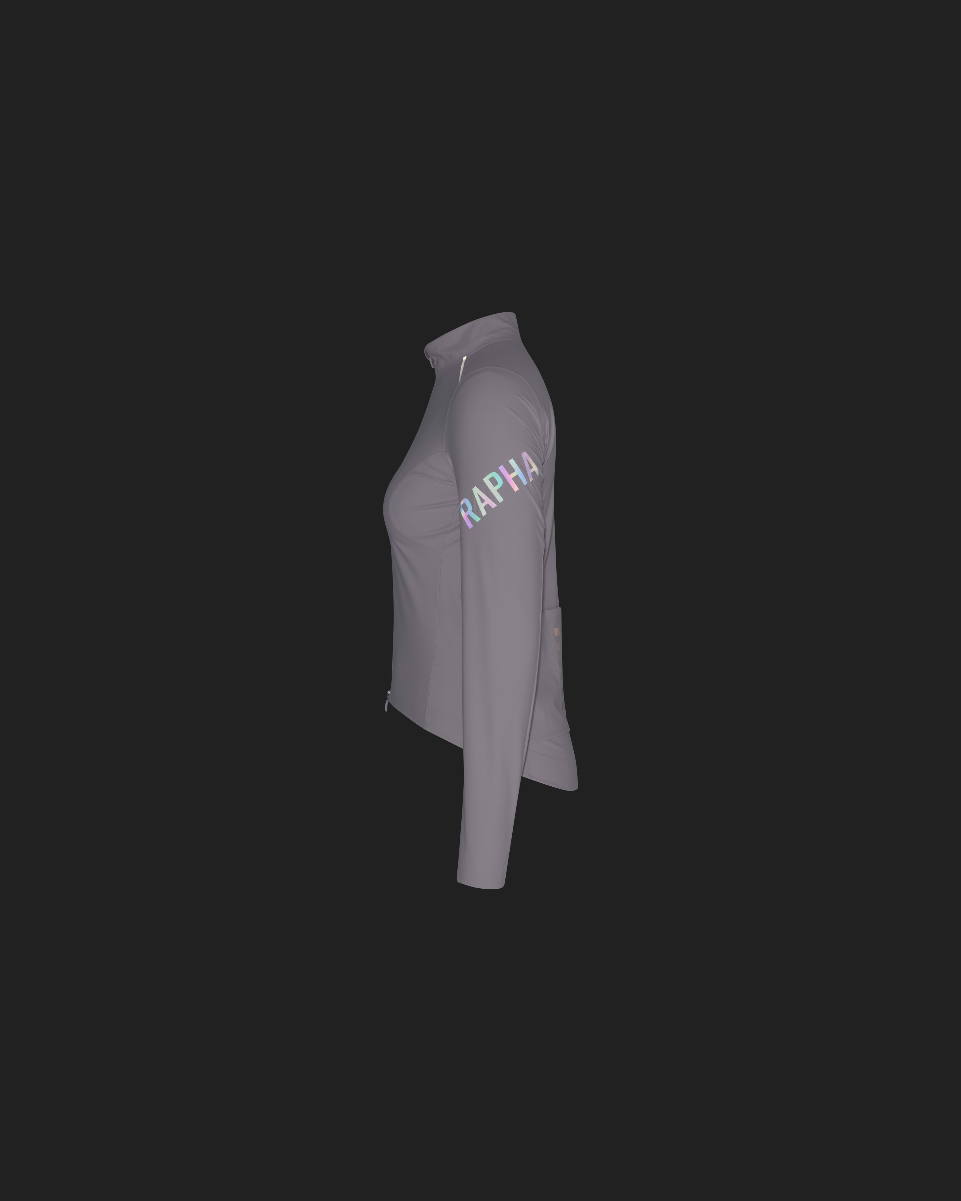ウィメンズ プロチーム ロングスリーブ Shadow ジャージ | Rapha