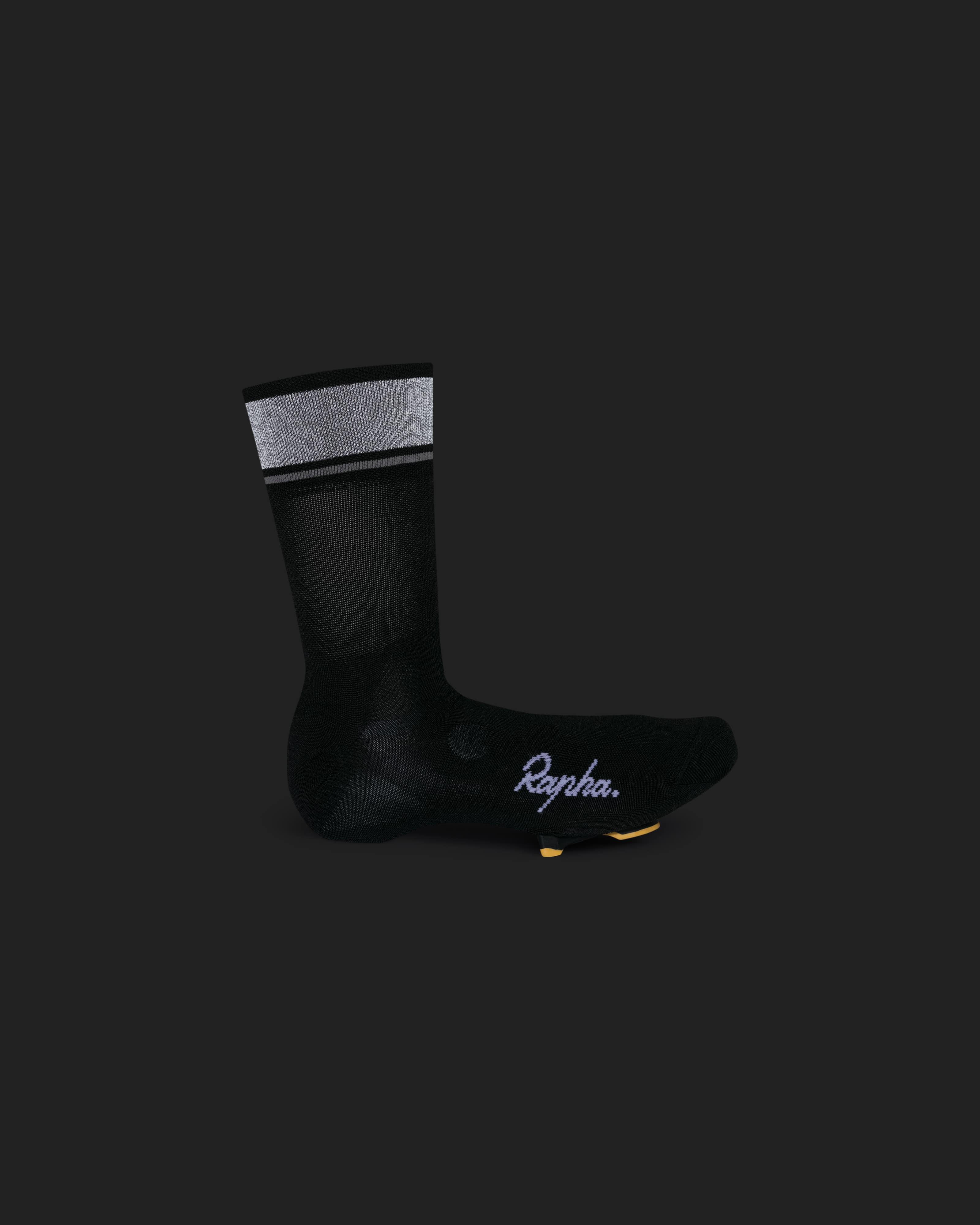 リフレクティブ オーバーソックス | Rapha