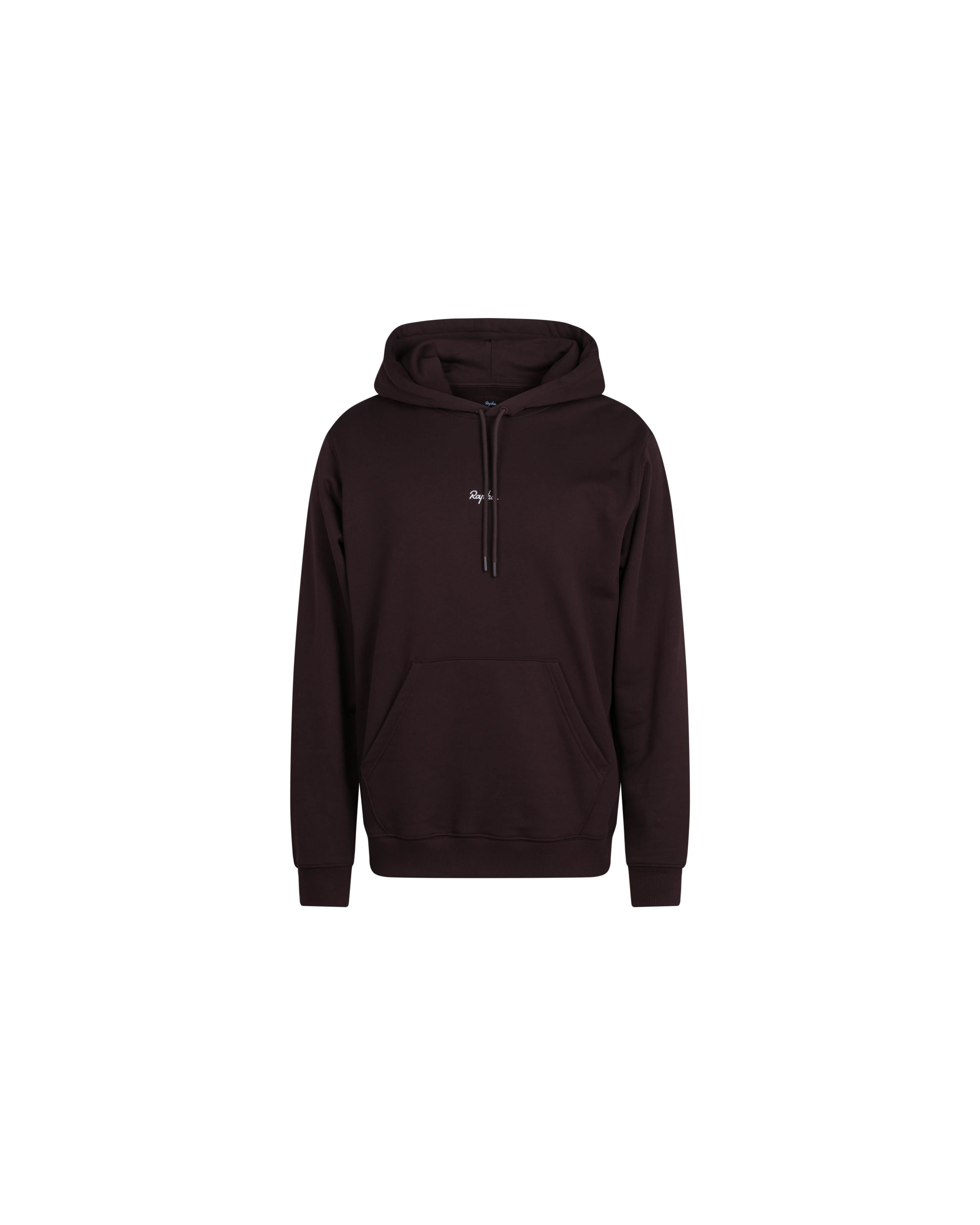 Men's Heavyweight Cotton Hoodie | Rapha