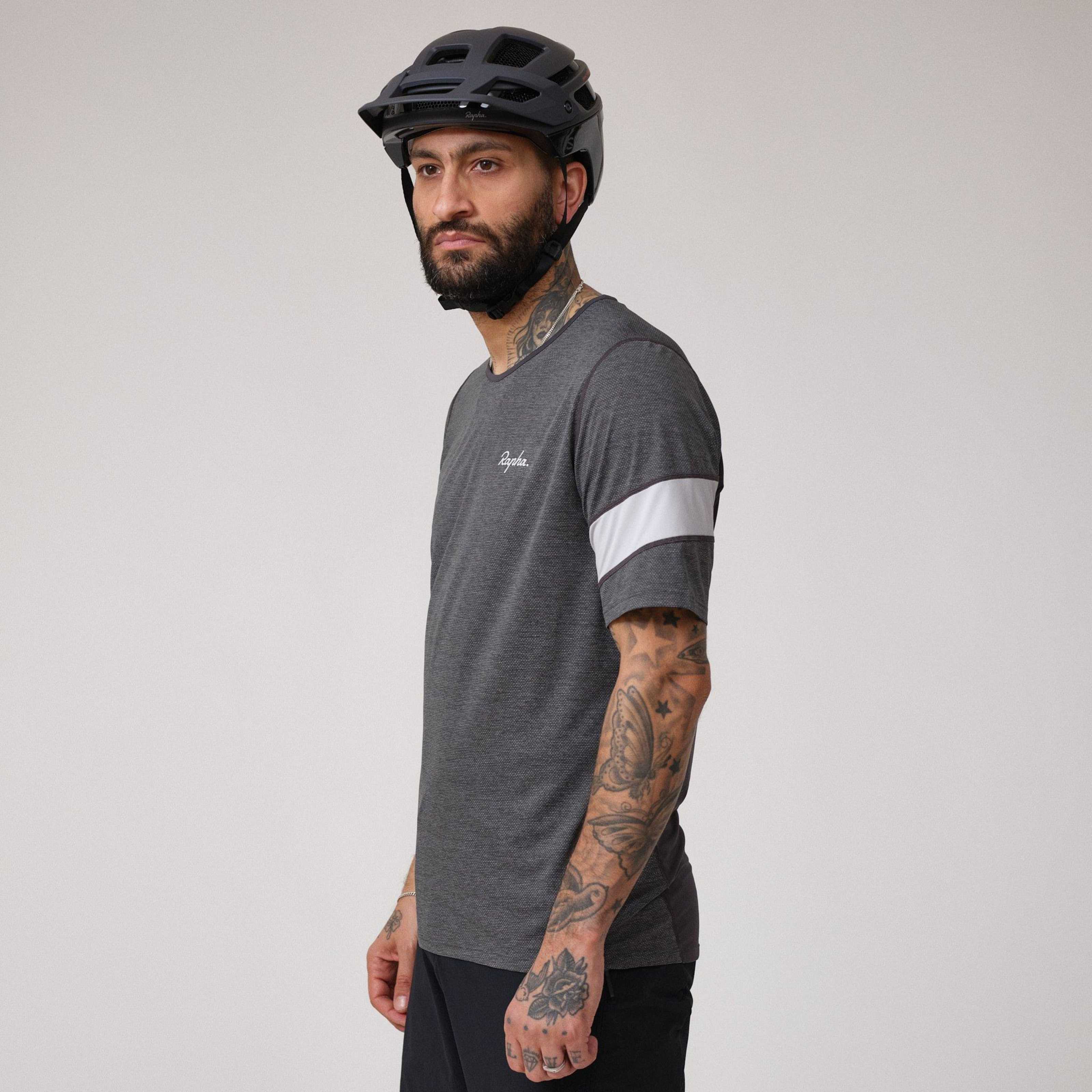 メンズ トレイル ライトウェイト Tシャツ | Rapha
