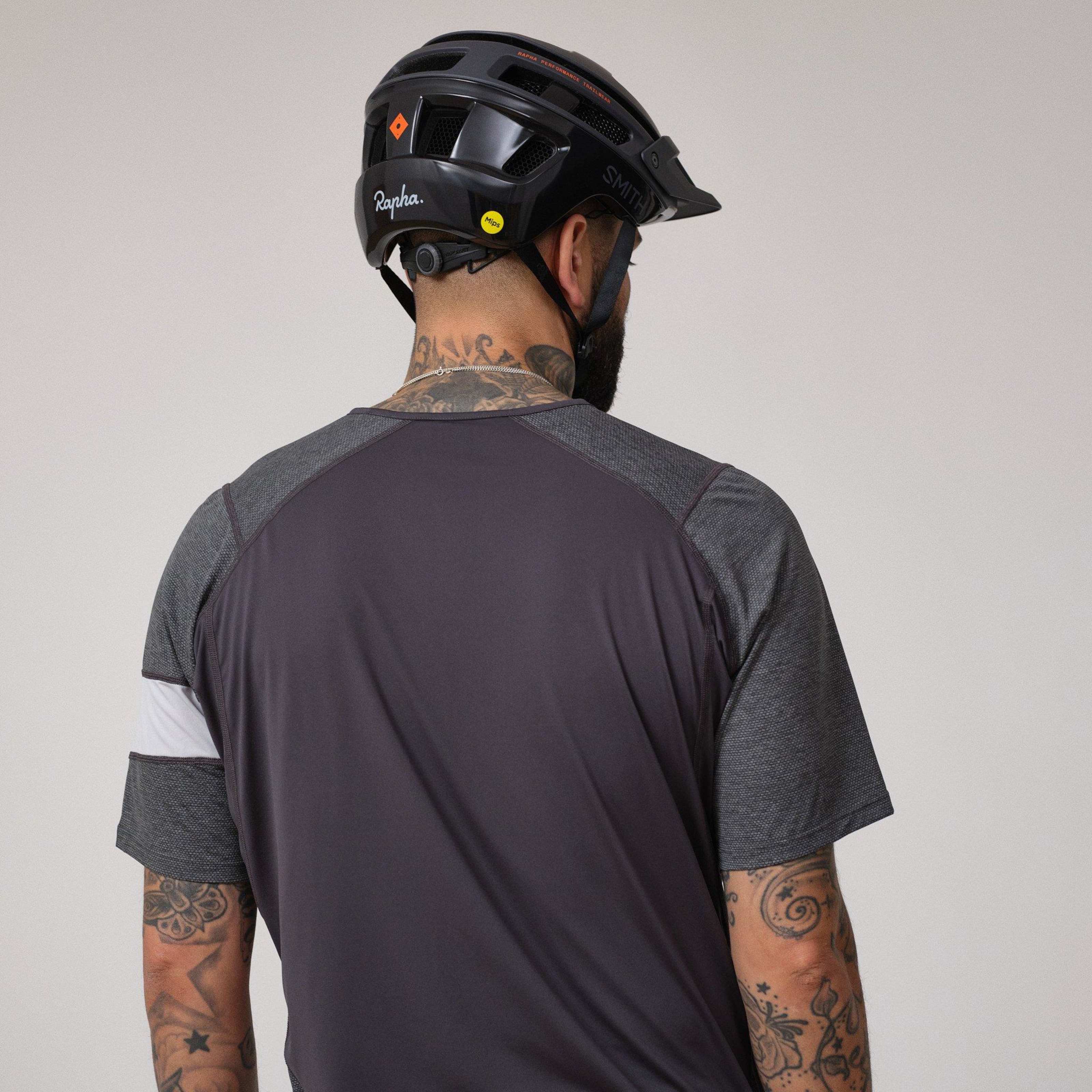 メンズ トレイル ライトウェイト Tシャツ | Rapha
