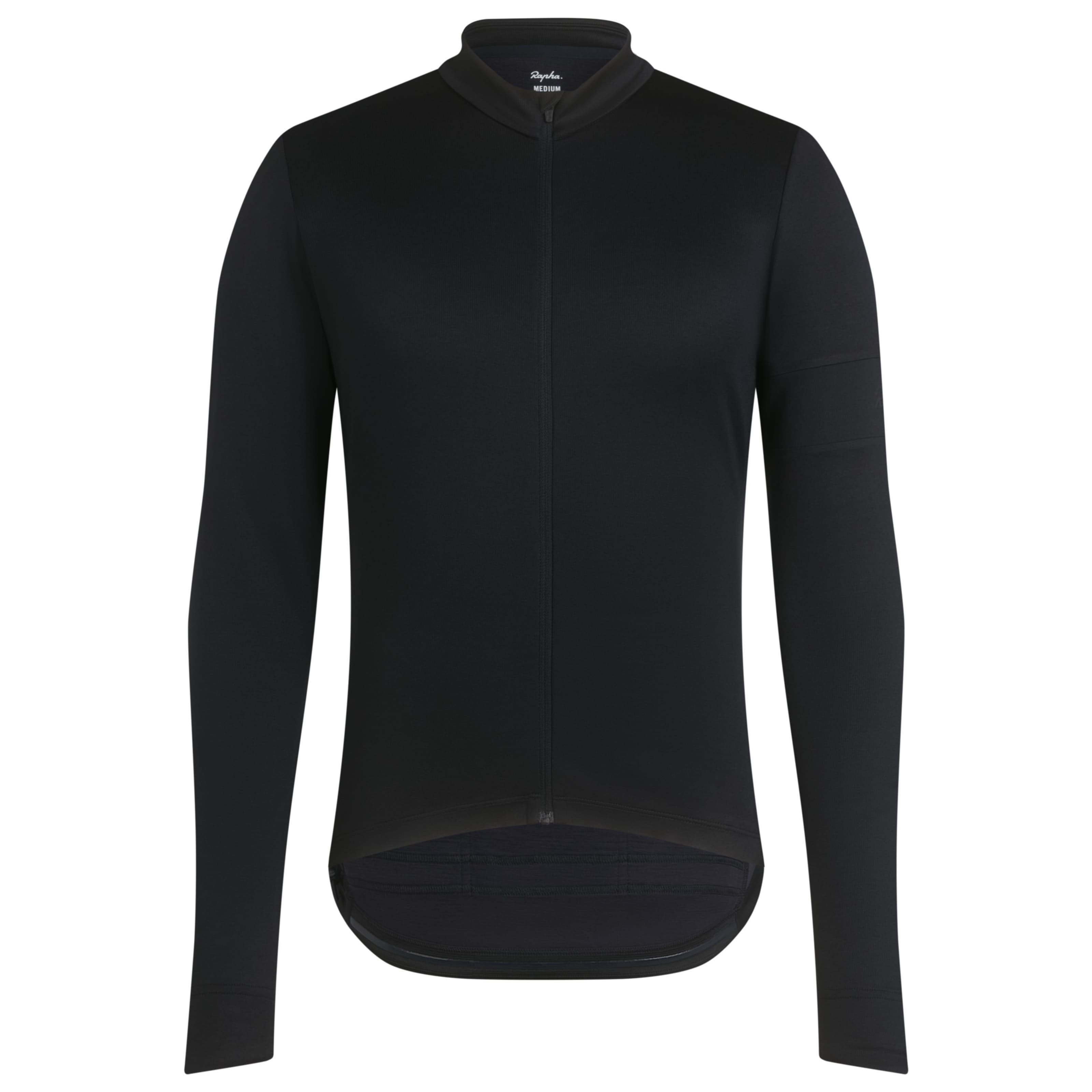 美品 rapha メンズ クラシック ロングスリーブ ジャージ II Mサイズ CLL05XX_BBK_Classic-Long-
