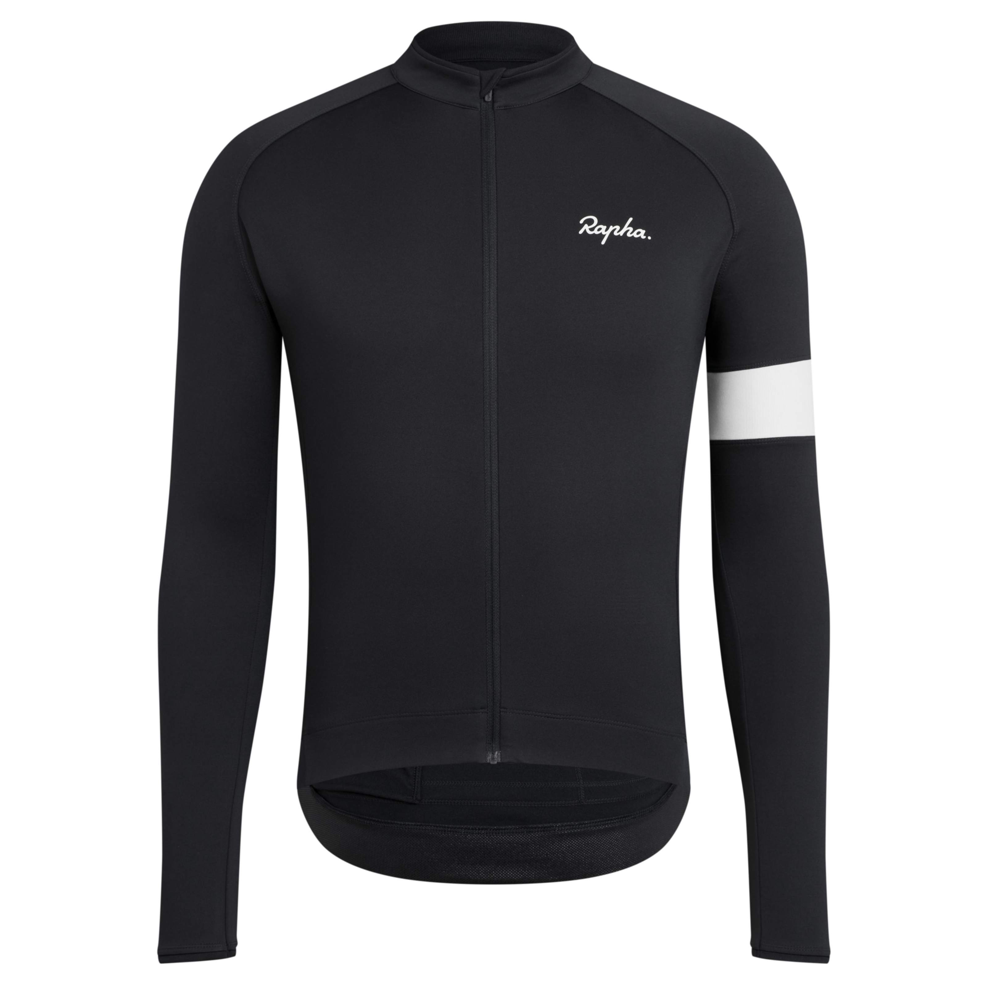 Rapha ブラック ロングレーサーパンツ Sサイズ COL03XX_BLK_Mens-Long-Sleeve-