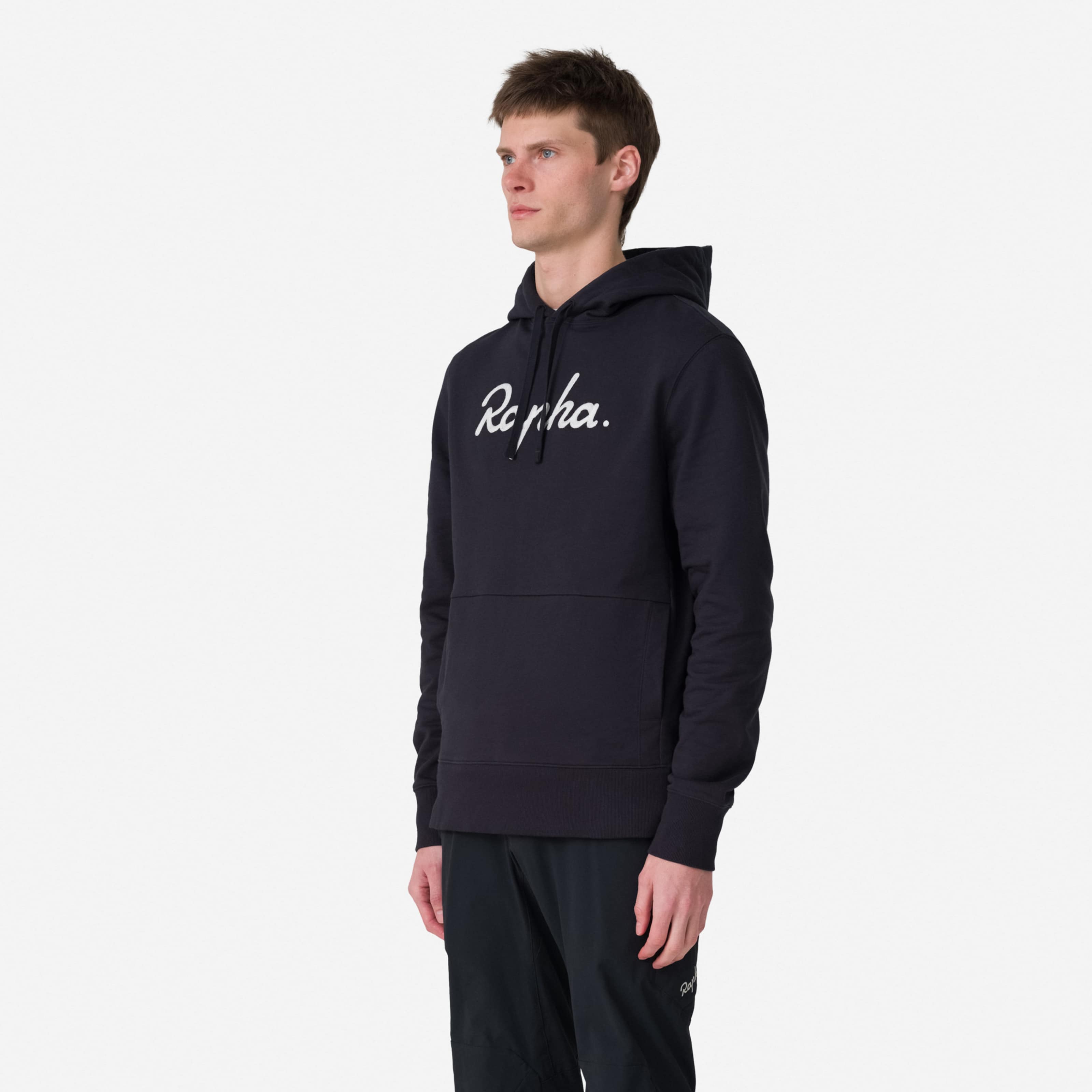 Men's Logo Pullover Hoodie | Rapha