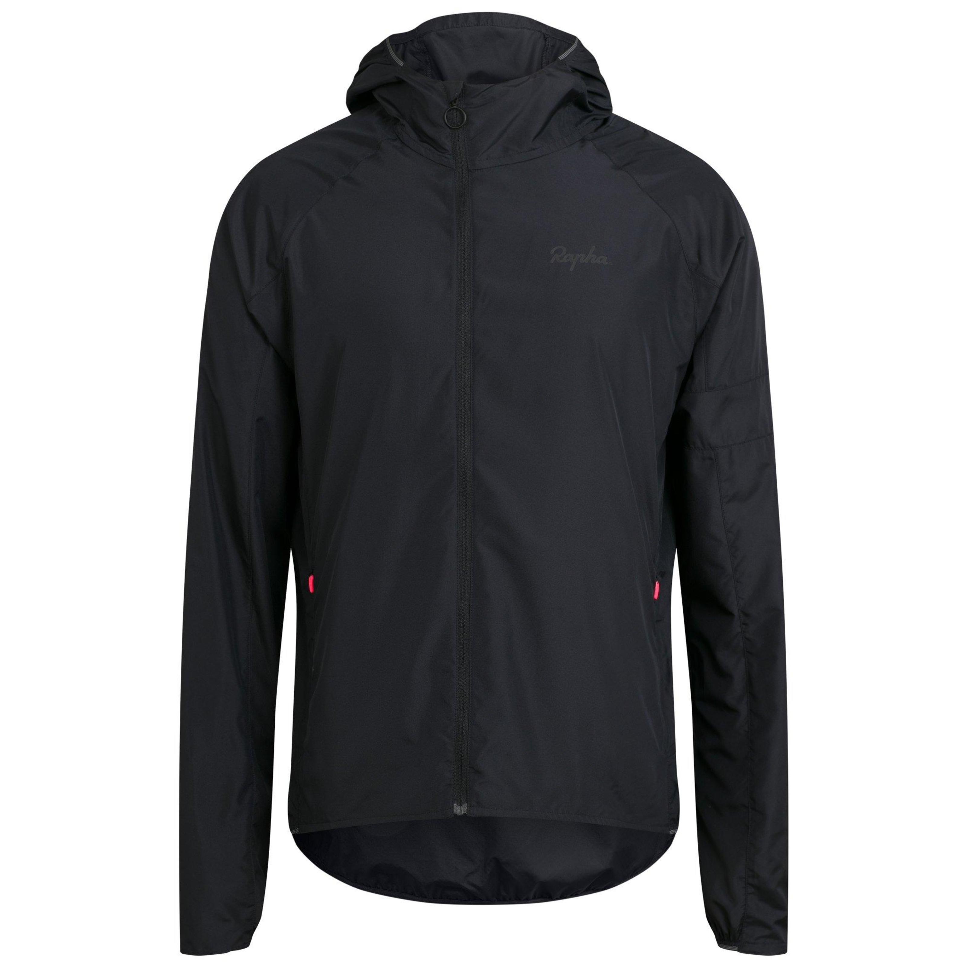 Rapha ラファ コミュータージャケット 黒 Sサイズ TLW01XX_BLK_Mens-Commuter-