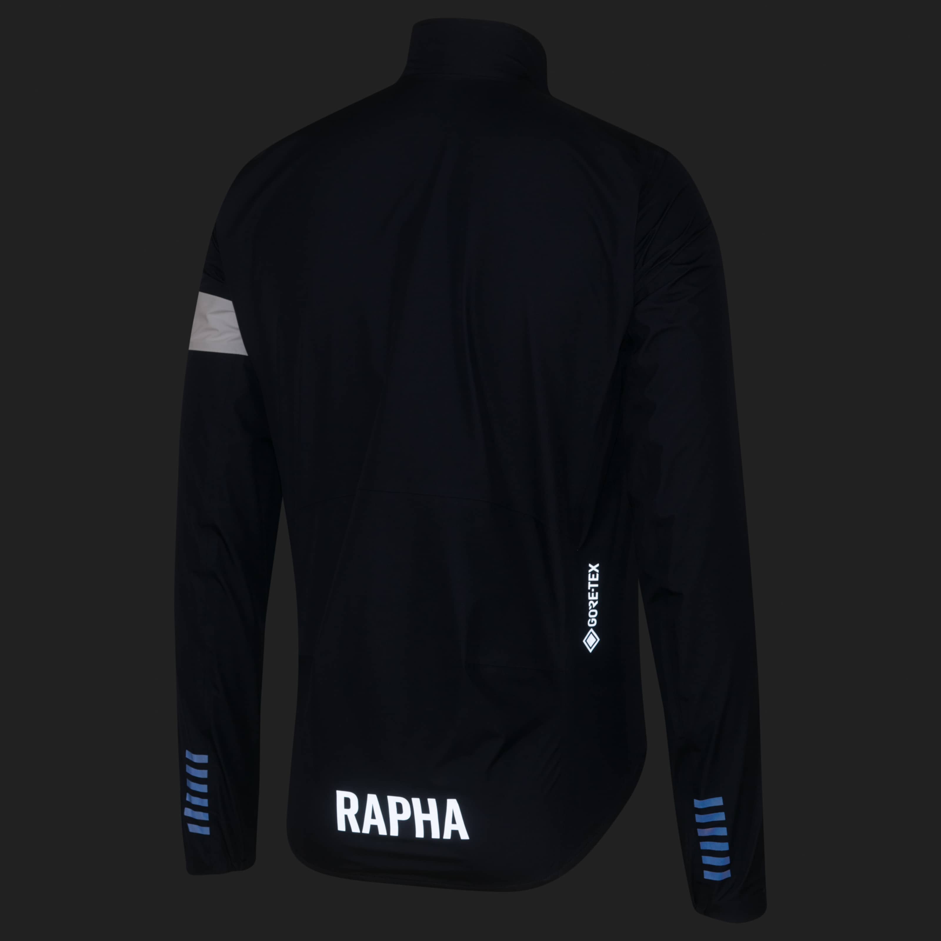 メンズ プロチーム レイン ジャケット | Rapha