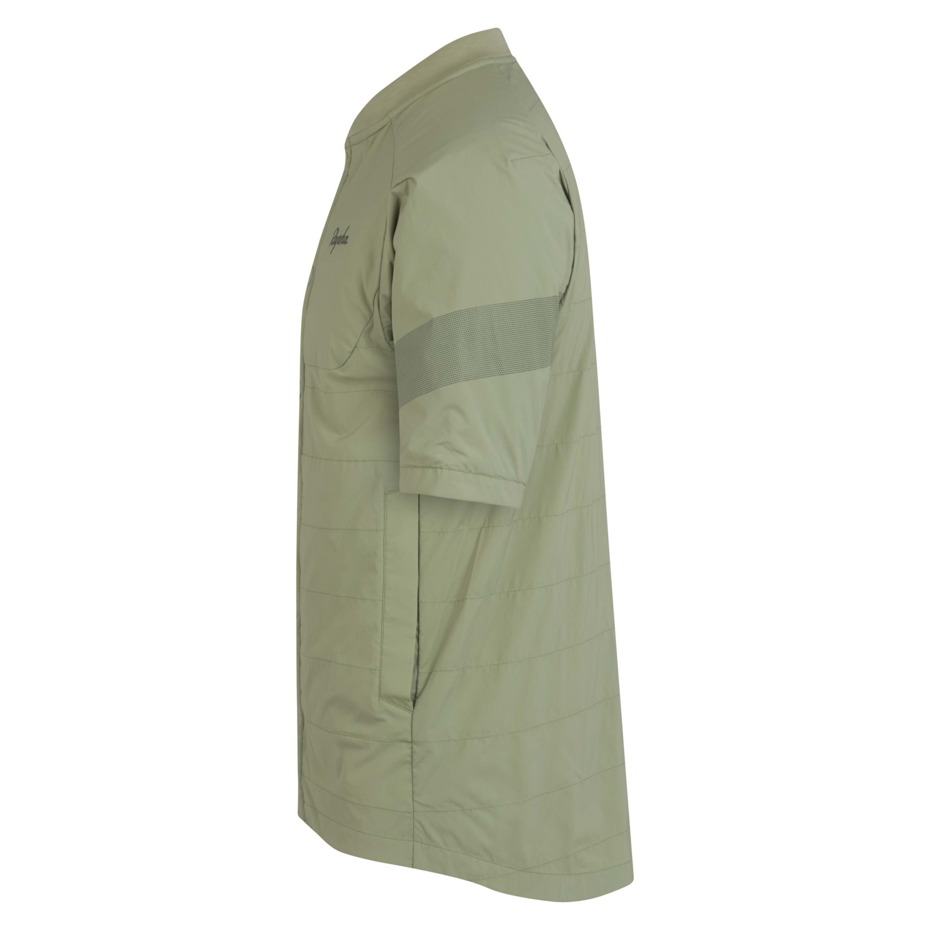 新品 Rapha メンズトレイルインサレーティッドショートスリーブジャケット S メンズ トレイル インサレーティッド ショートスリーブ ジャケット | Rapha
