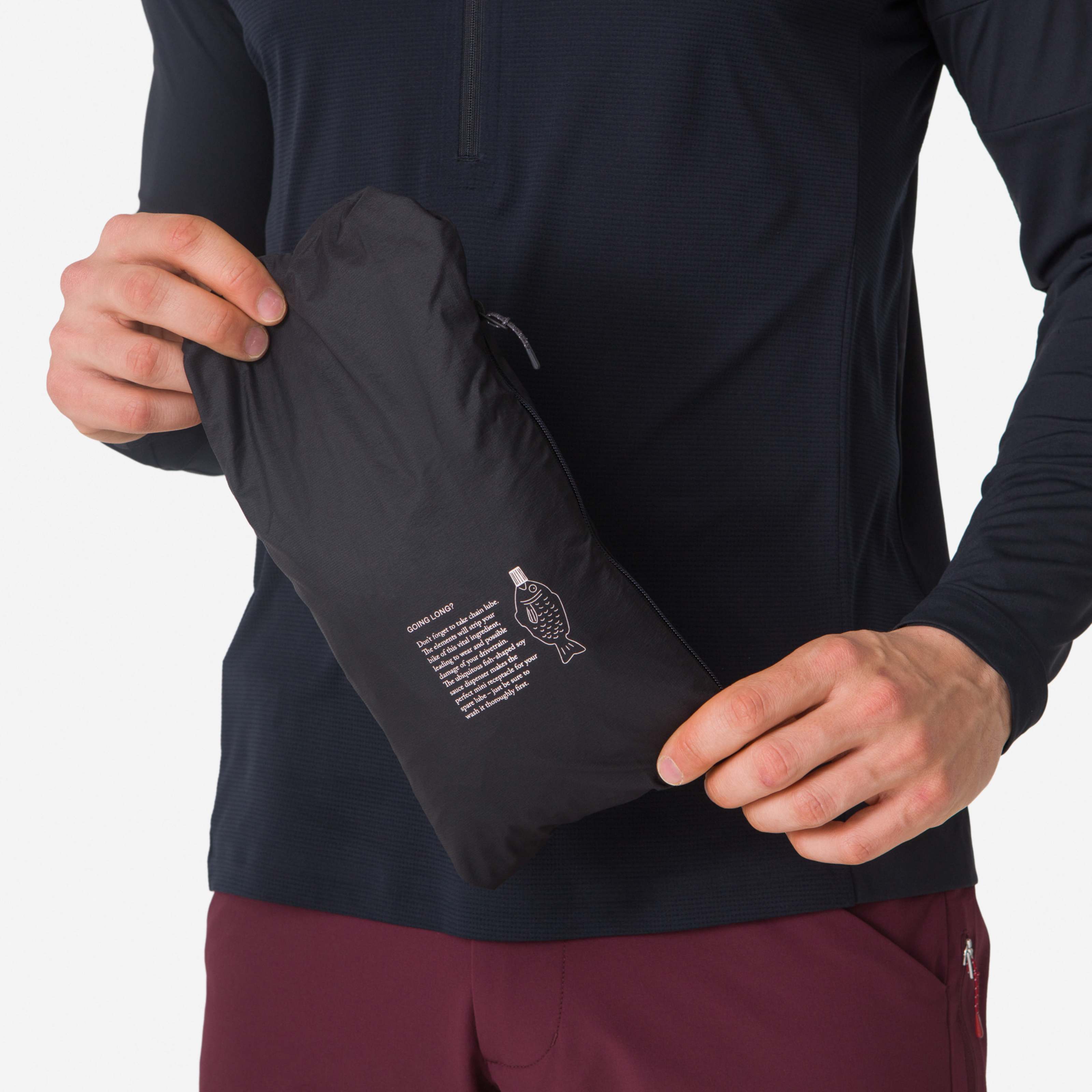 Men's Explore Lightweight Jacket | Rapha
