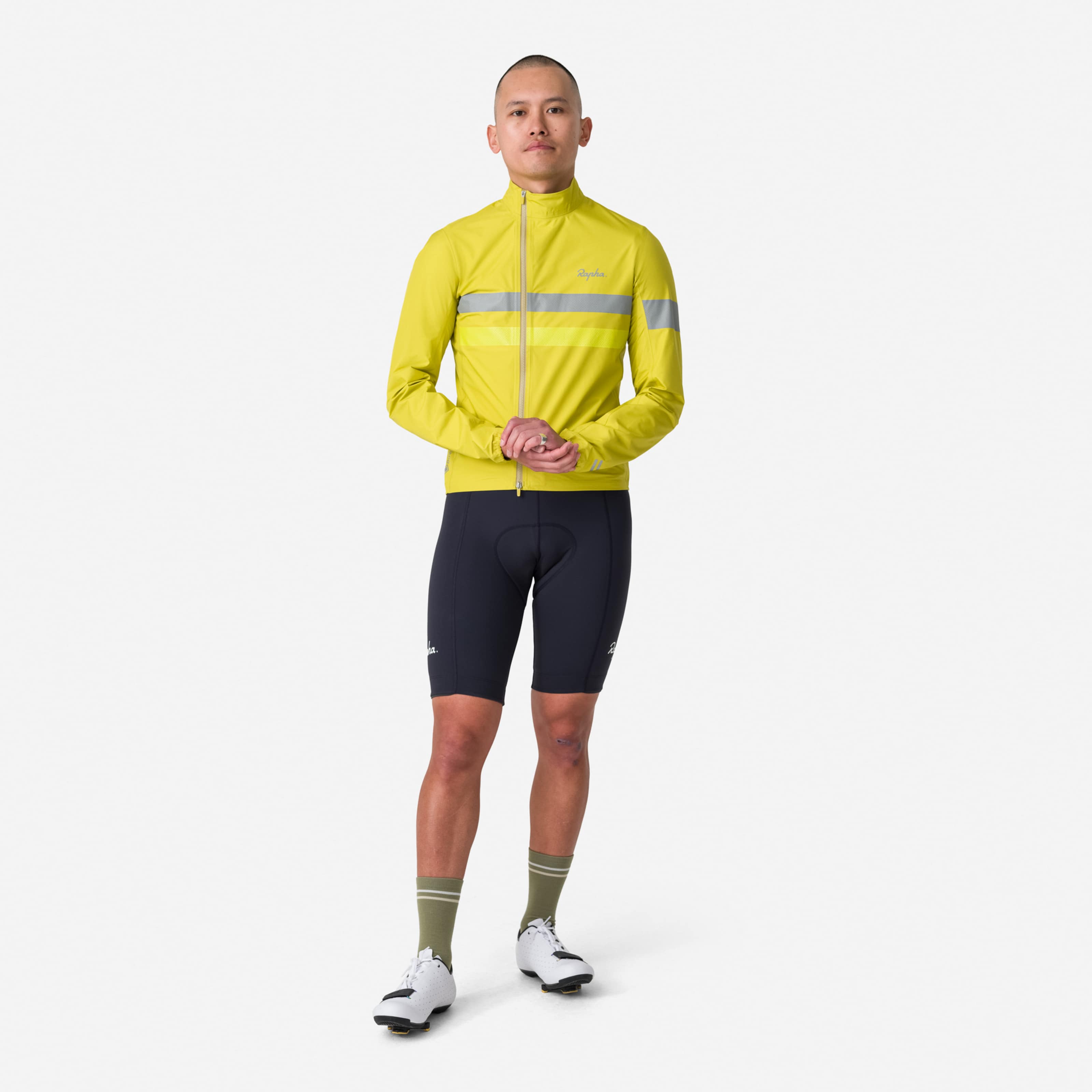 メンズ ブルベ GORE-TEX レイン ジャケット | Rapha