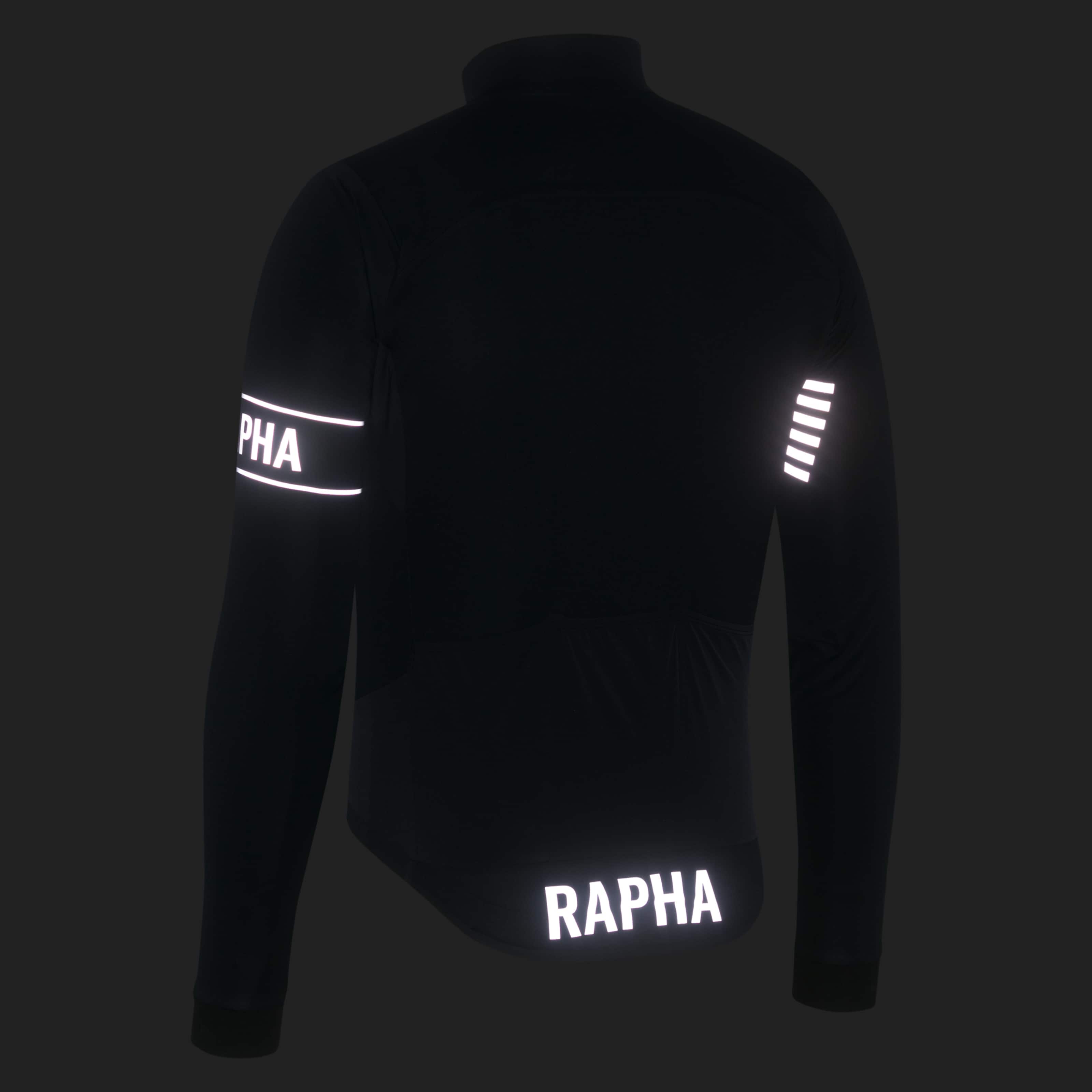メンズ プロチーム ロングスリーブ Windstopper ジャージ | Rapha