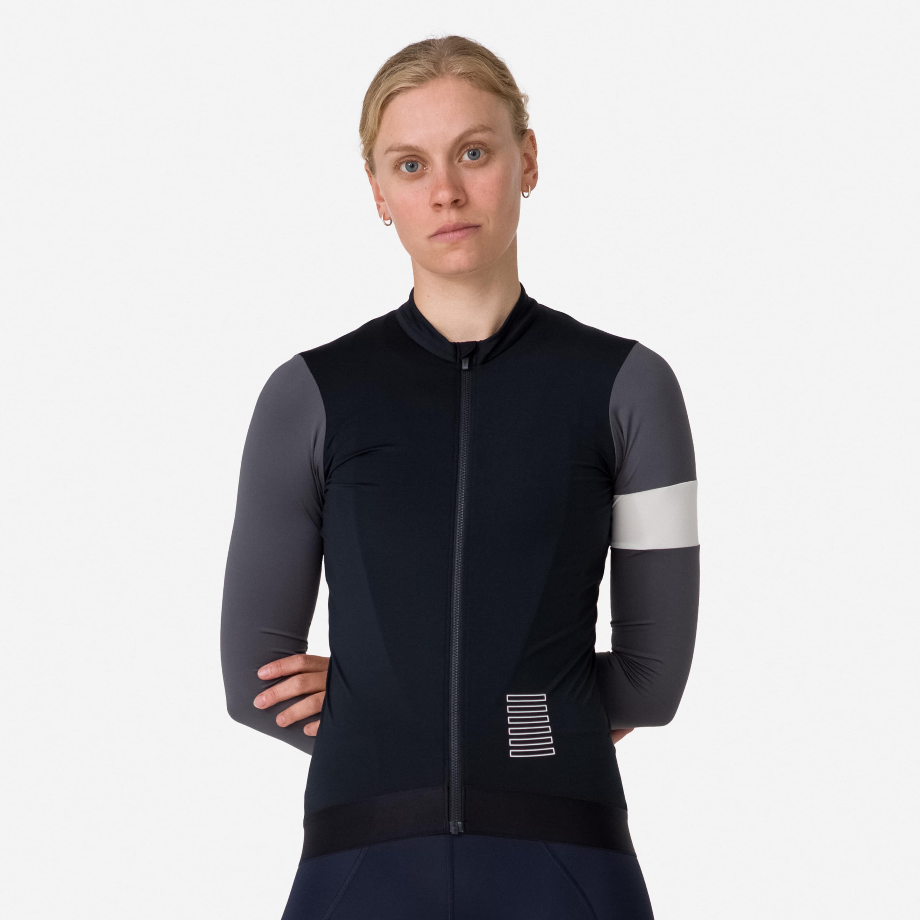 ウェア PRO TEAM LONG SLEEVE TRAINING JERSEY WJT01LS_BCB_Womens-Pro-Team-