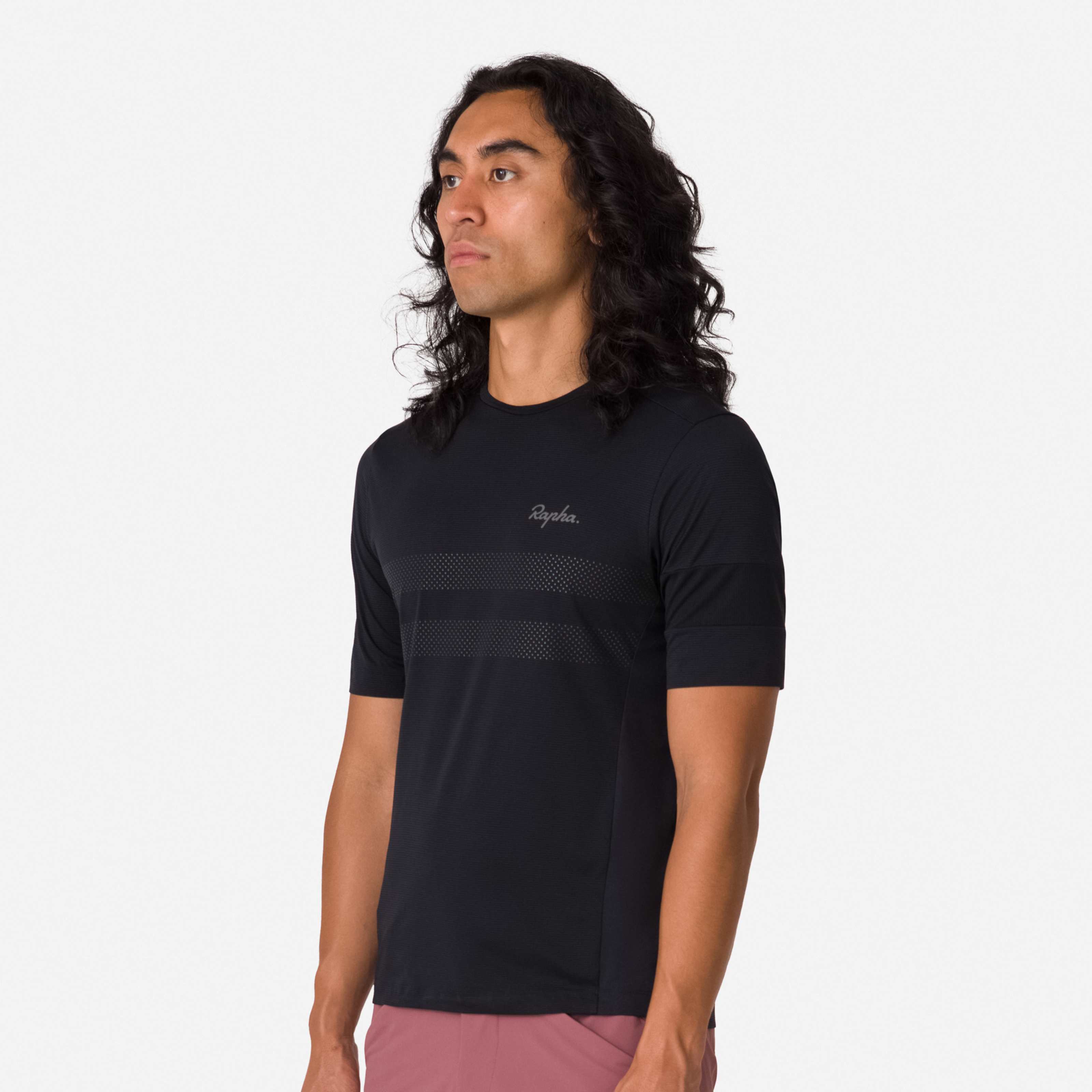 新品 Rapha + Peak エクスプロア メリノTシャツ XLサイズ BET02XX_BCB_Mens-Explore-