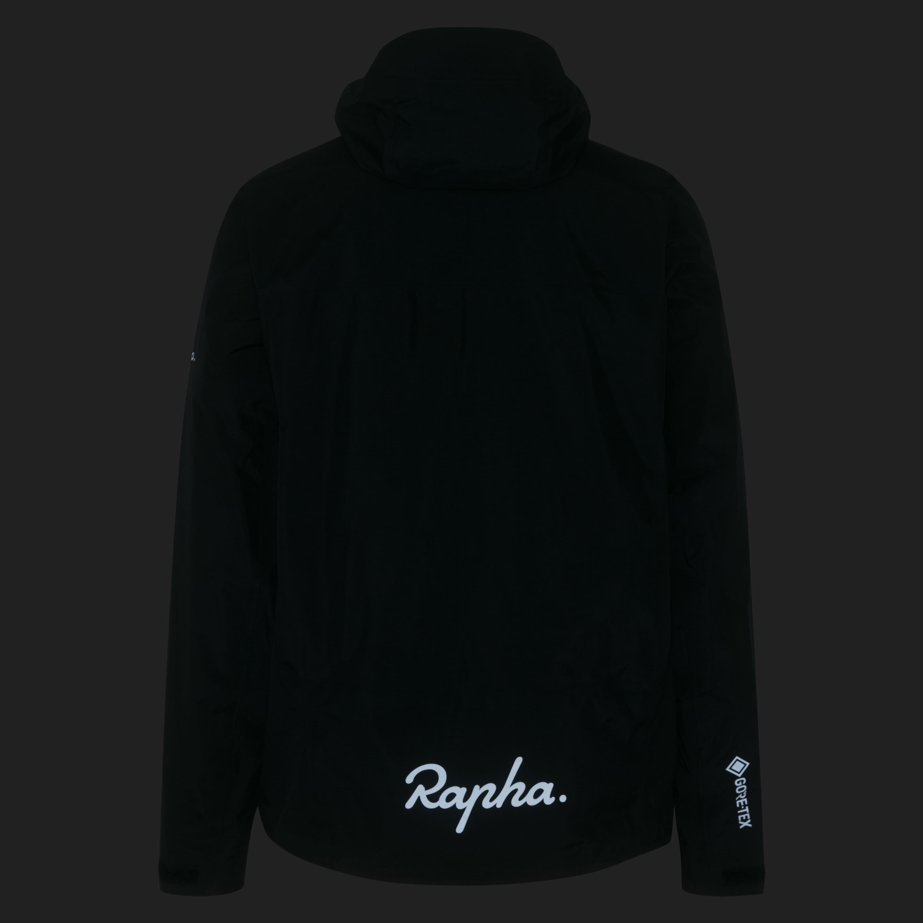 ラファ メンズ GORE-TEX フーデッド レインジャケット Sサイズ メンズ GORE-TEX フーディッド レイン ジャケット | Rapha