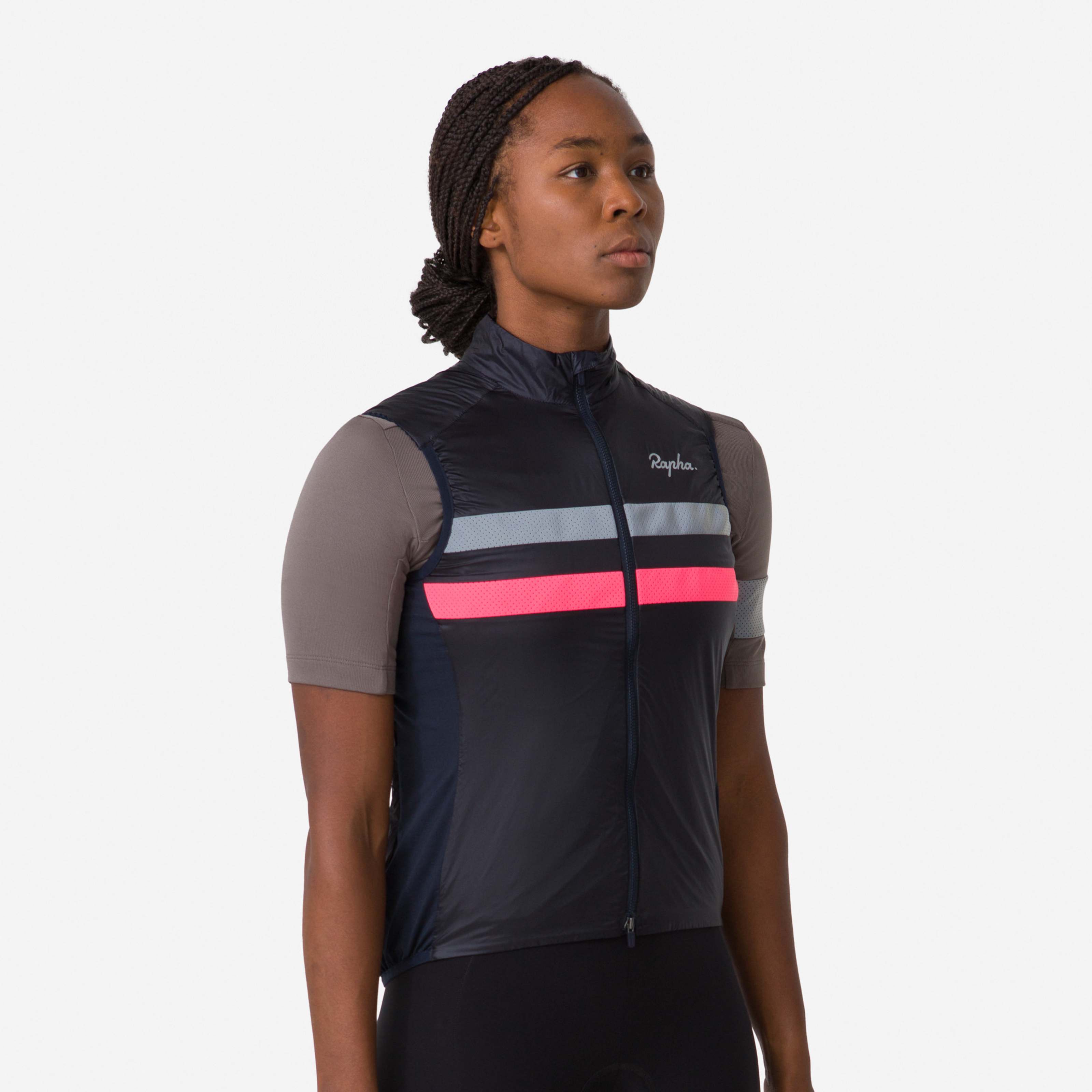 Women's Brevet Insulated Gilet | Rapha
