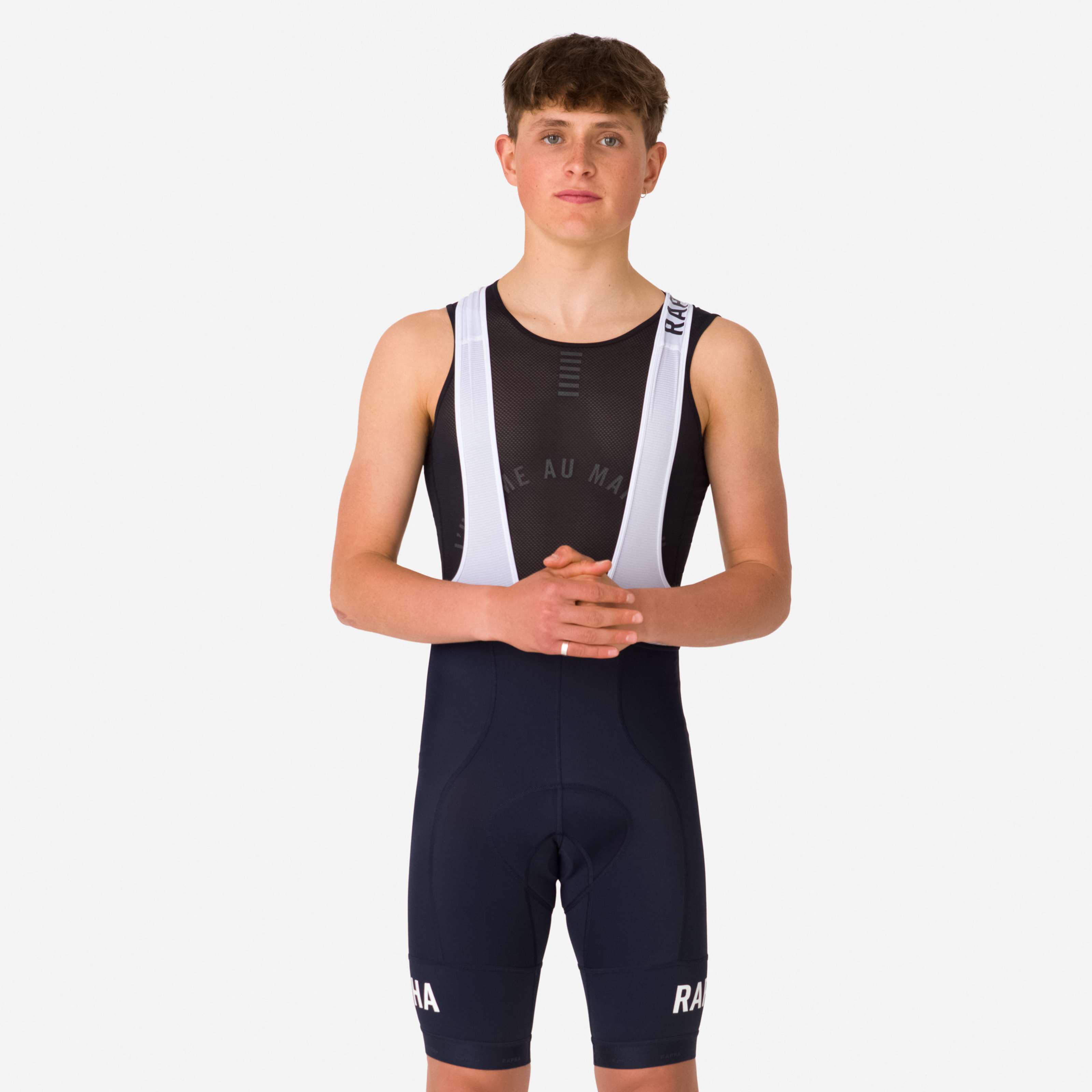 ウェア Rapha PRO TEAM TRAINING BIB SHORTS XS BEU01XX_DNW_Mens-Po-Team-