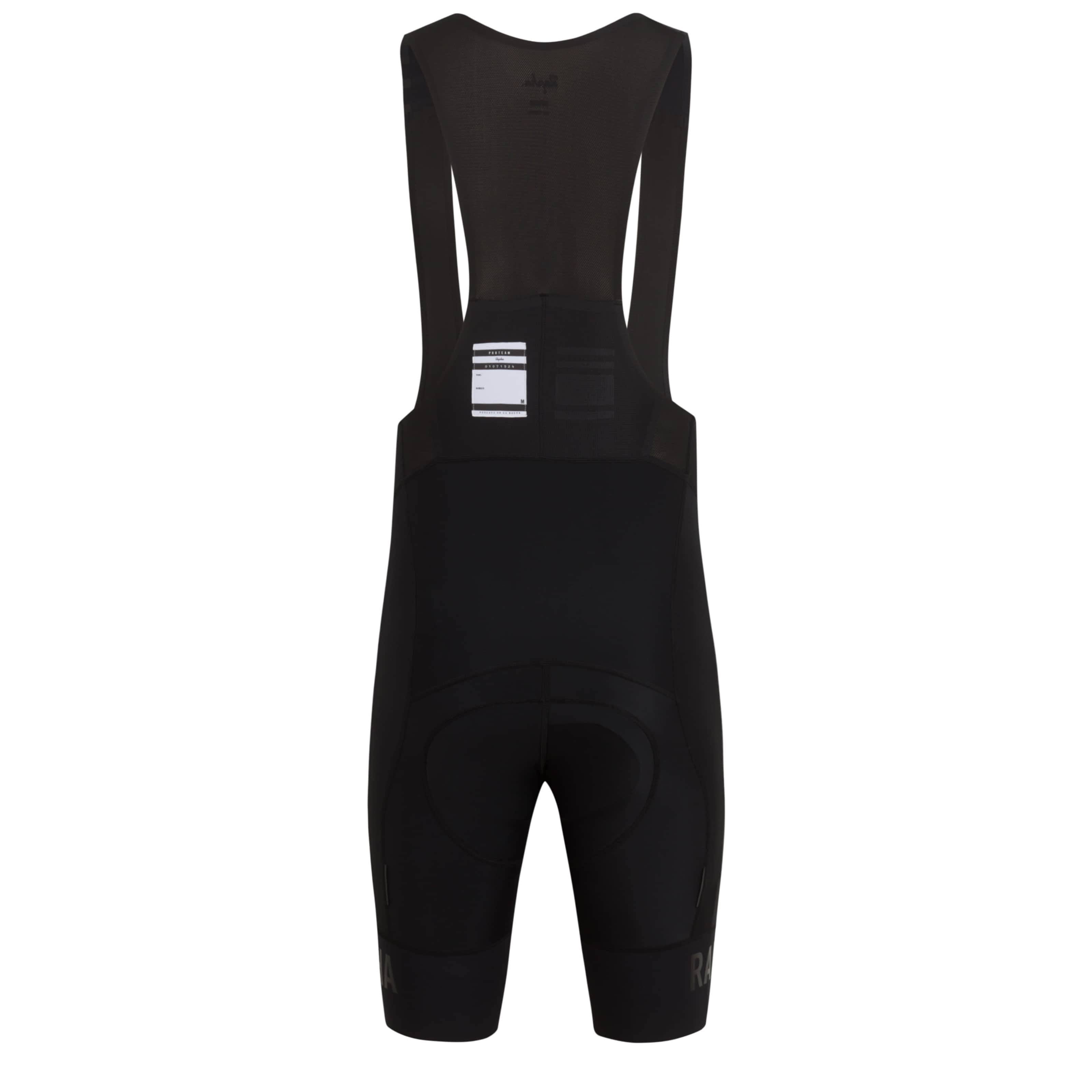 Rapha Men's Pro Team bib shorts S ラファ BEP01XX_BBK_Mens-Pro-Team-Bib-