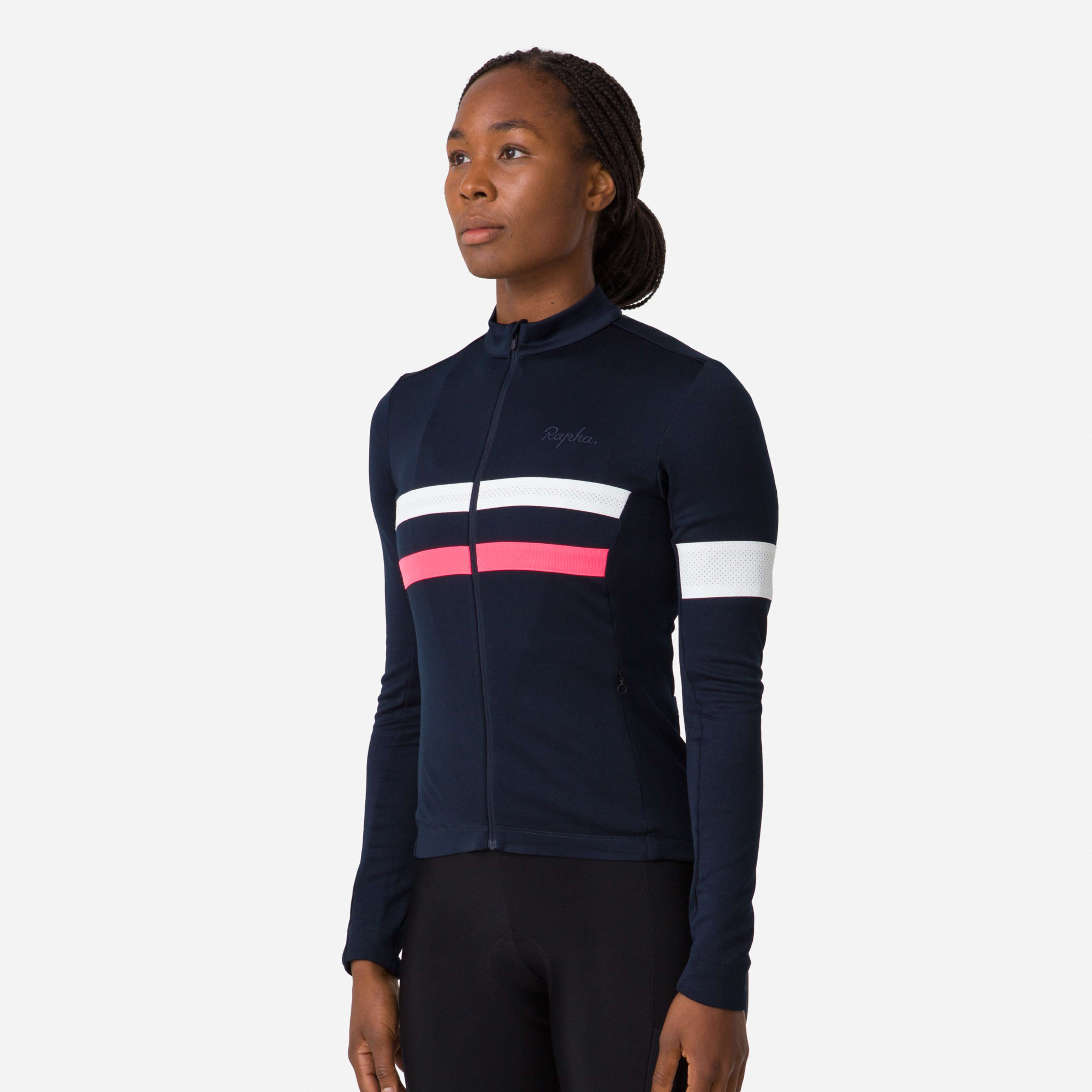 ウィメンズ ブルベ ロングスリーブ ジャージ | Rapha