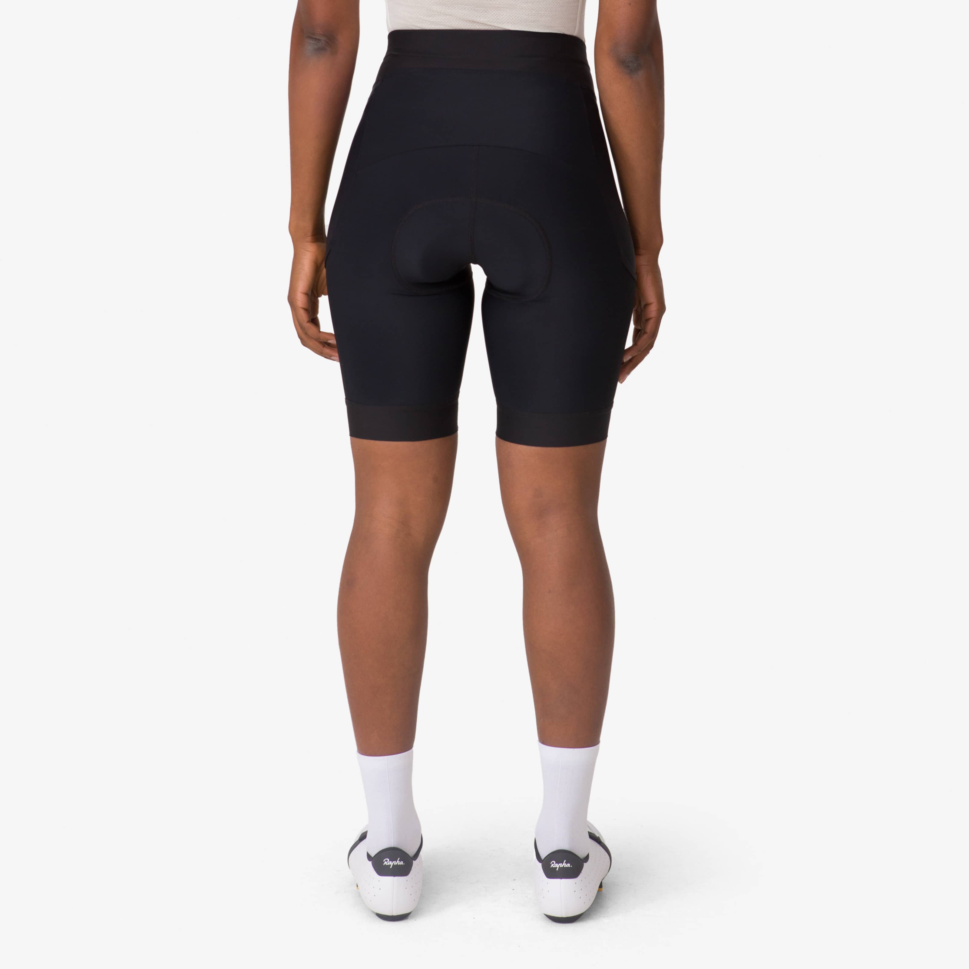 RAPHA women’s core cargo shorts/XSレーパン WSC02XX_BBK_Womens-Core-Cargo-