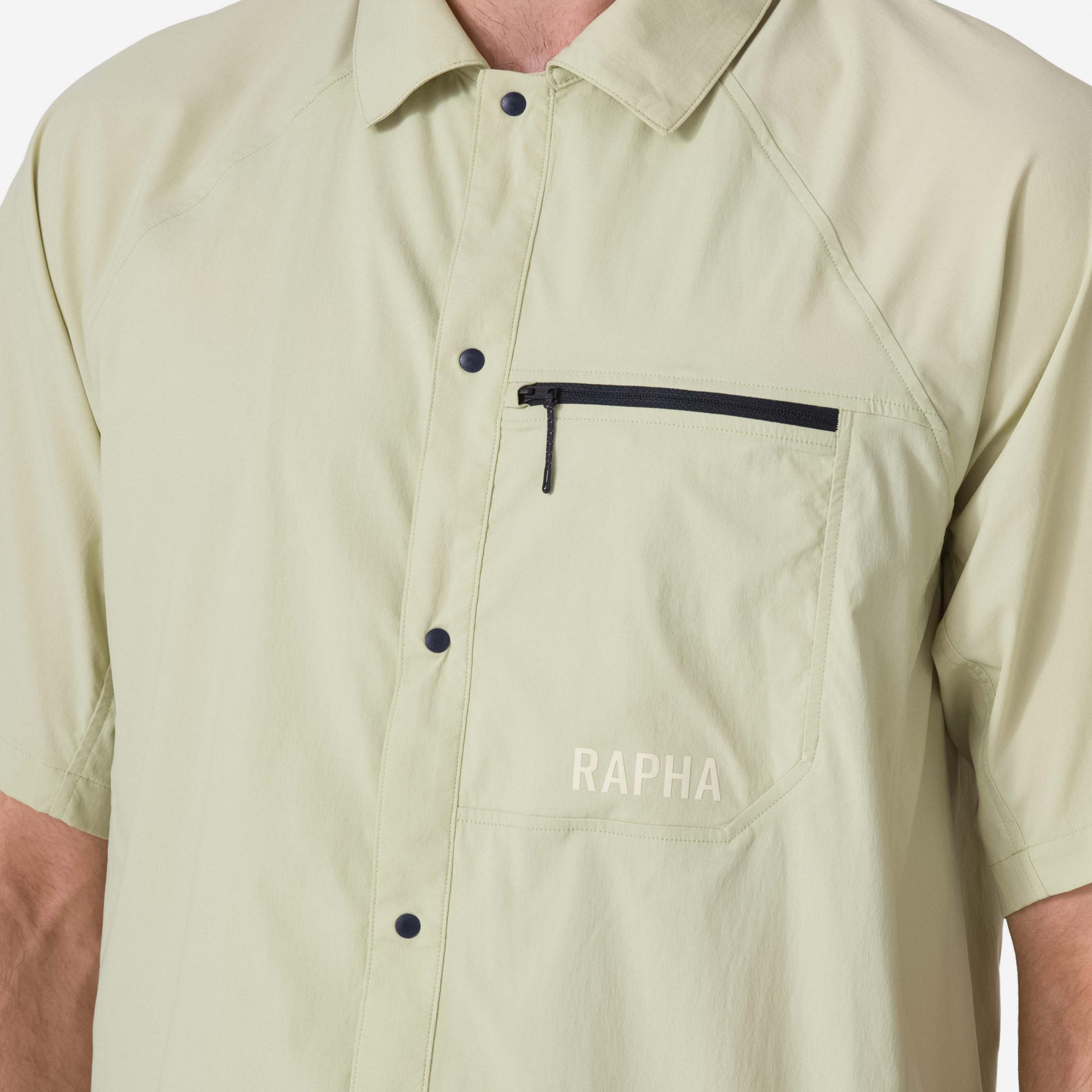 Men's Explore Short Sleeve Shirt | Rapha