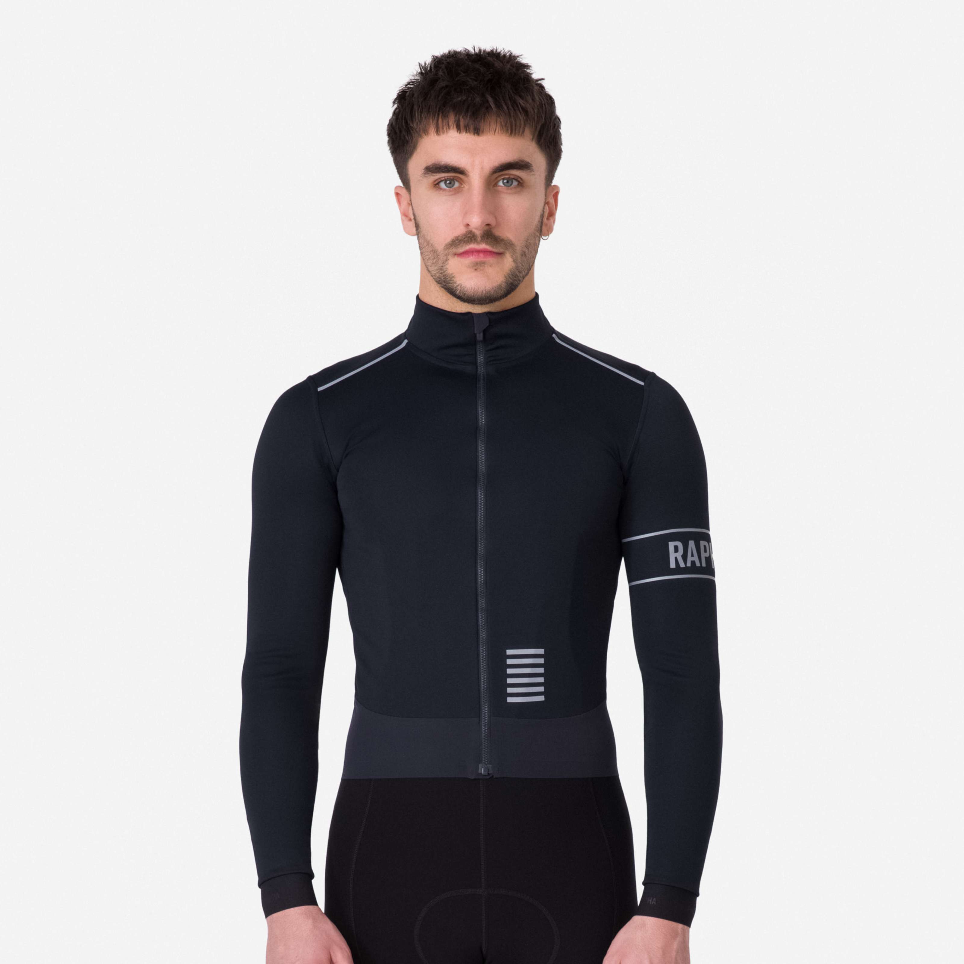 メンズ プロチーム ロングスリーブ Windstopper ジャージ | Rapha
