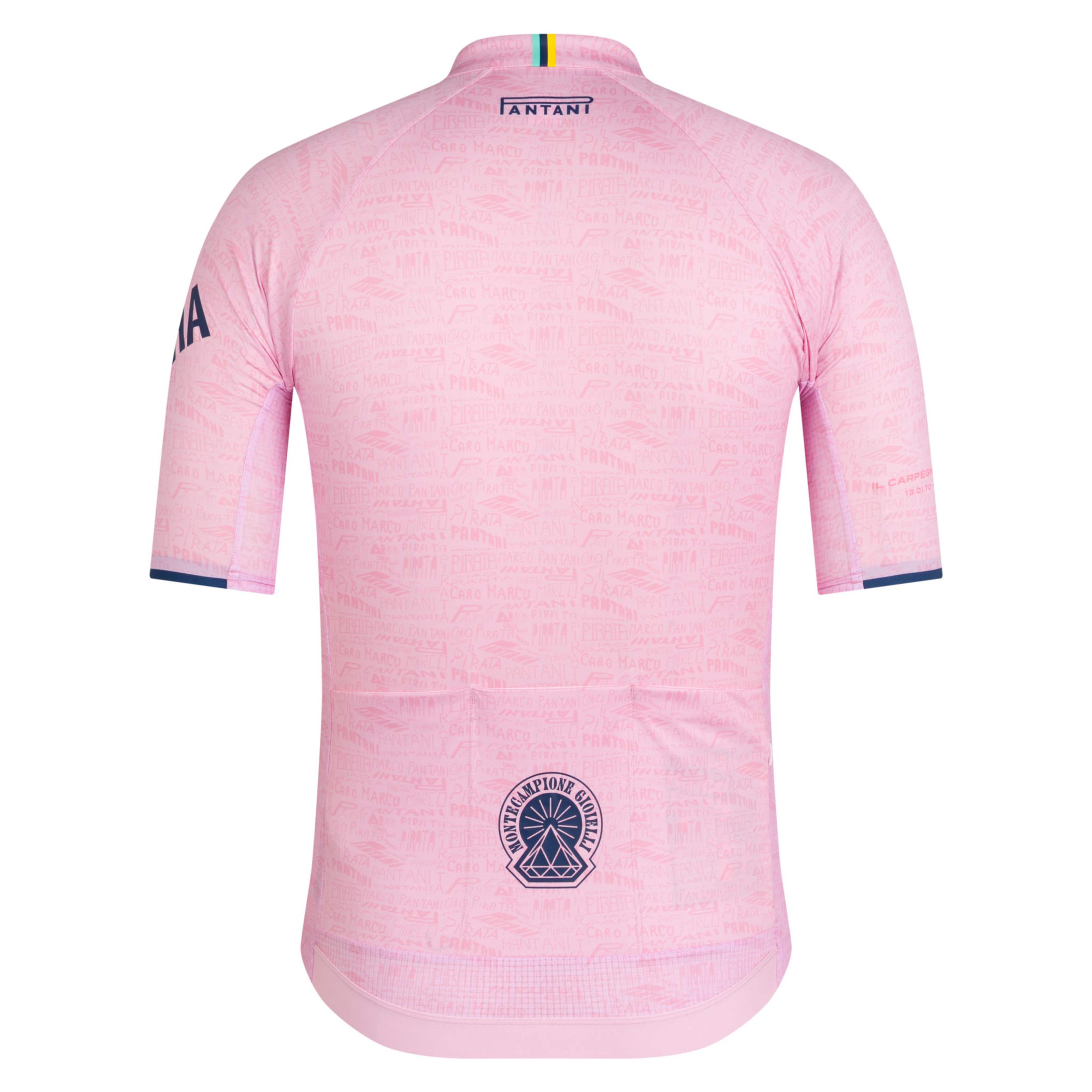 Men's Pro Team Lightweight Jersey - Pantani | Rapha