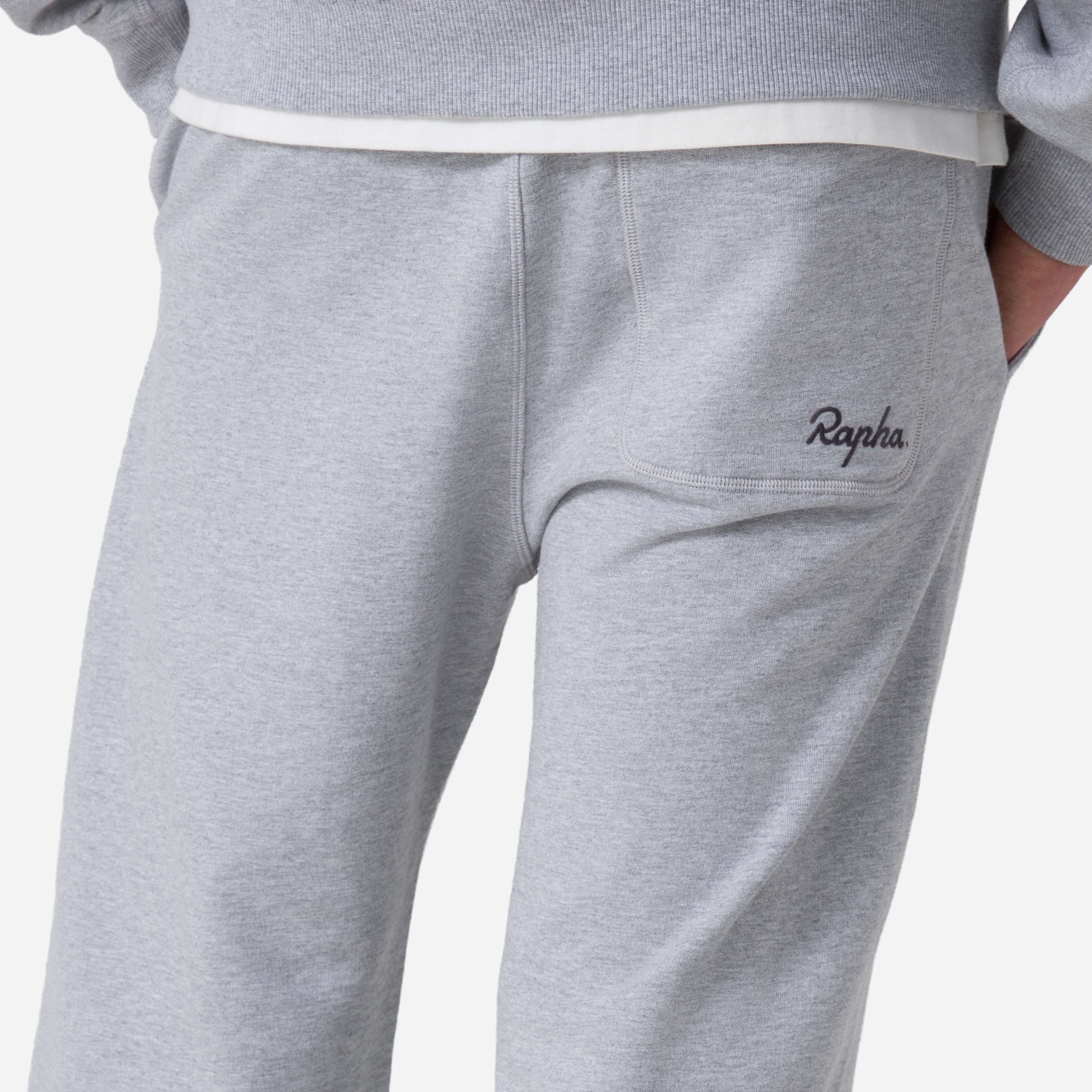 メンズ コットン スウェットパンツ | Rapha