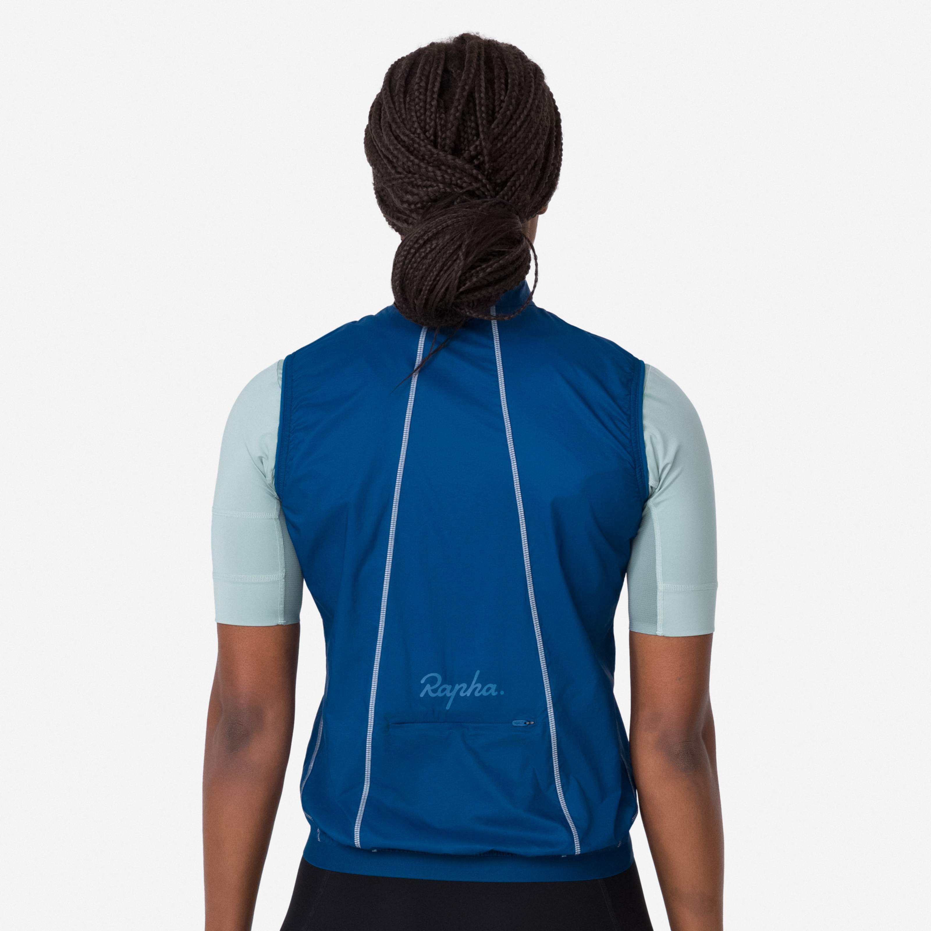 Women's Brevet Element Wind Gilet | Rapha