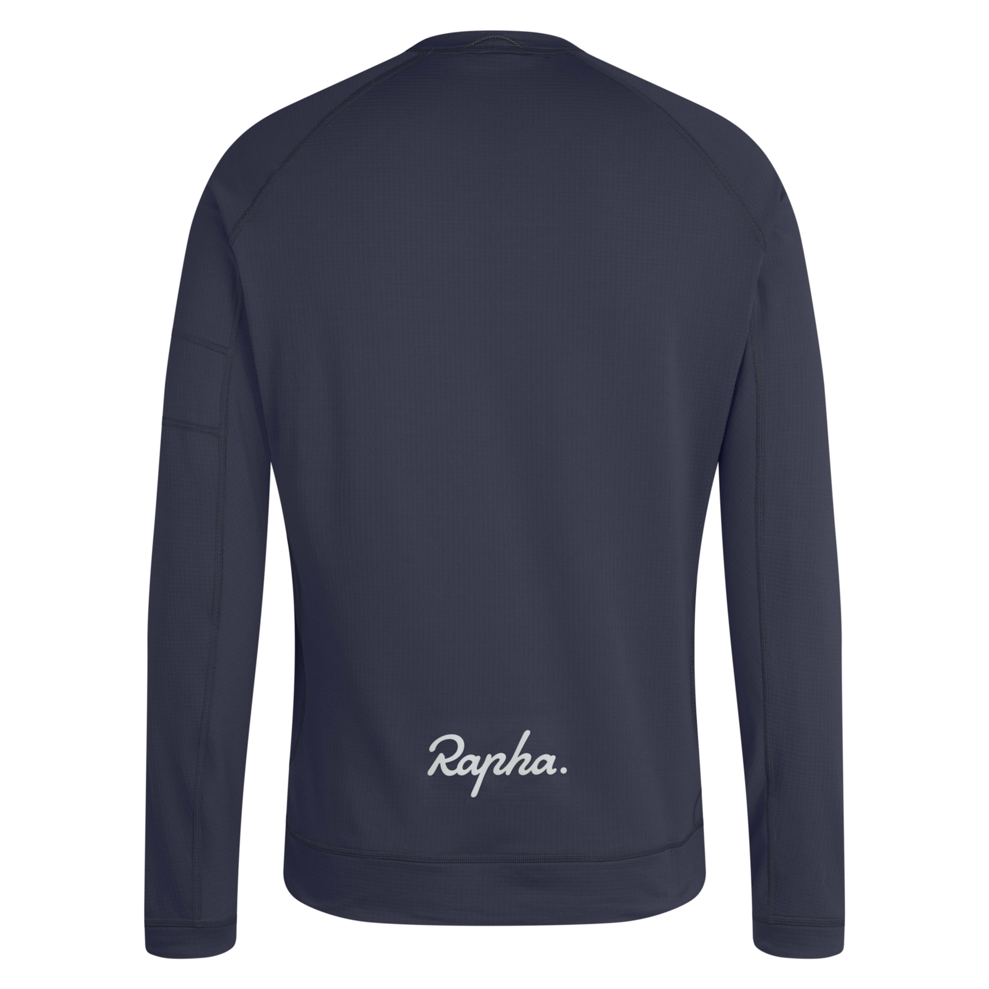 新品未開封 Rapha EXPLORE TECHNICAL PULLOVER M AGF01XX_INK_Mens-Explore-