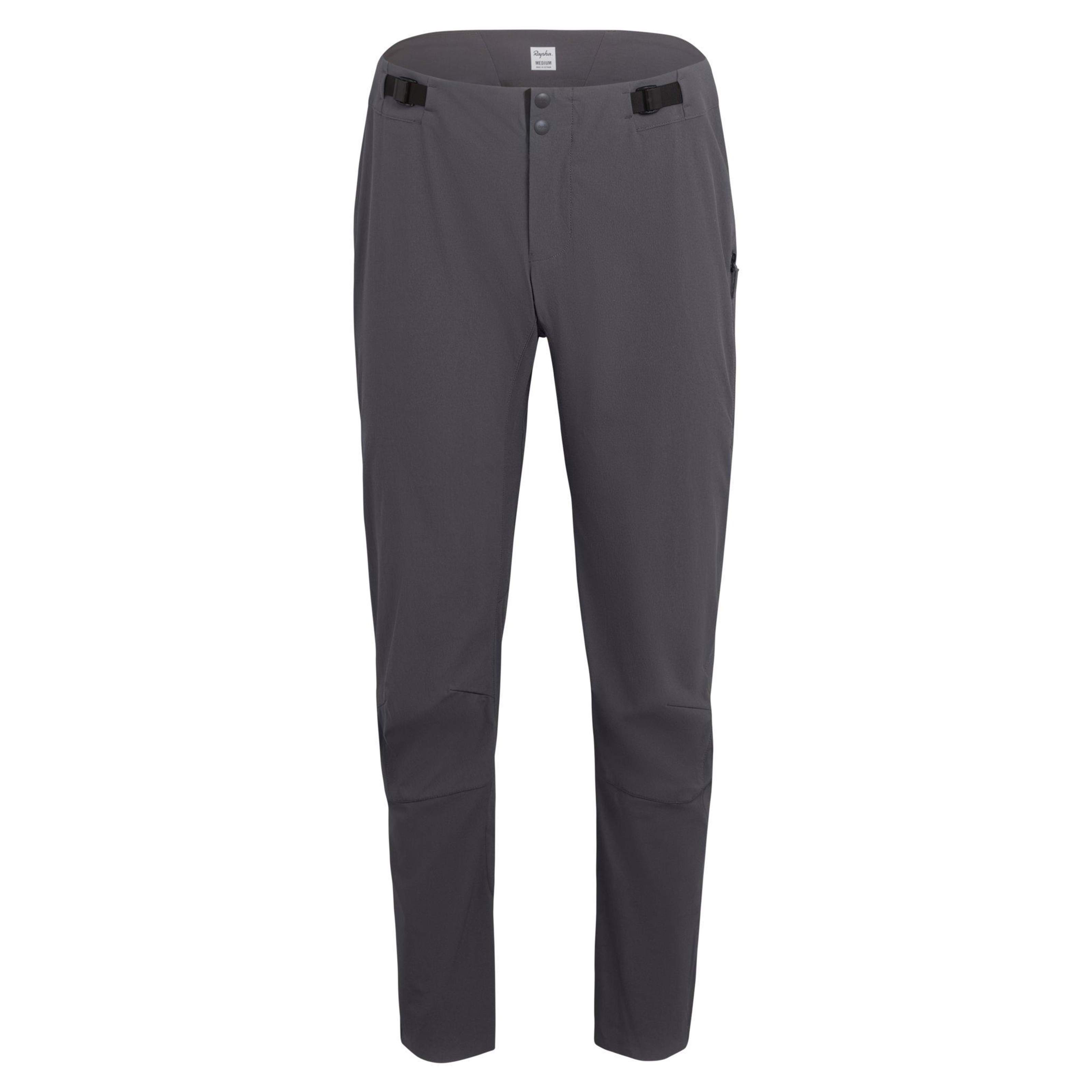 【新品タグ付き】ラファ　トレイル ライトウェイト パンツ　メンズM グレー ABO01XX_GGG_Mens-Trail-