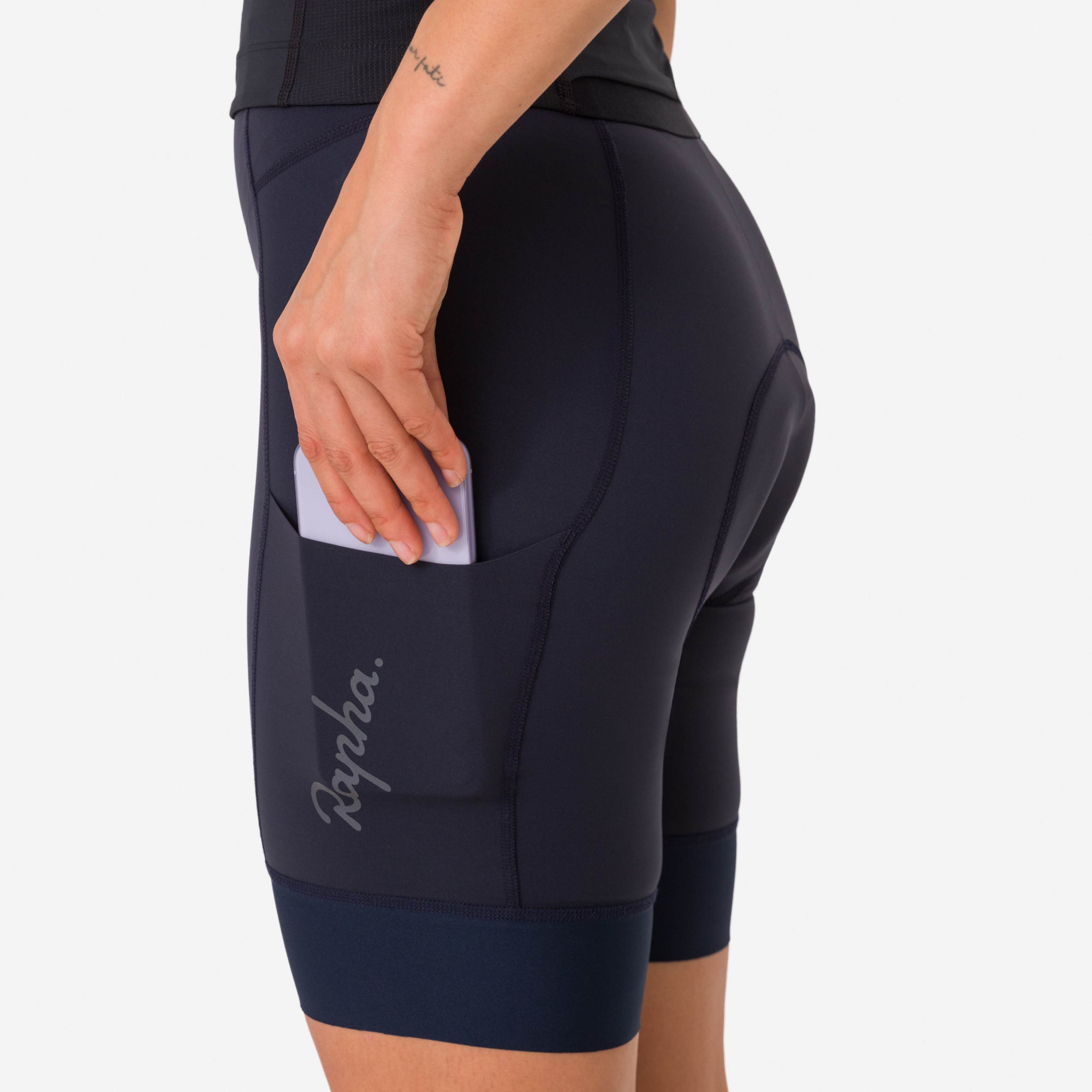 Rapha WOMEN'S REGULAR CARGO SHORTS サイズS Women's Regular Cargo Shorts | Rapha