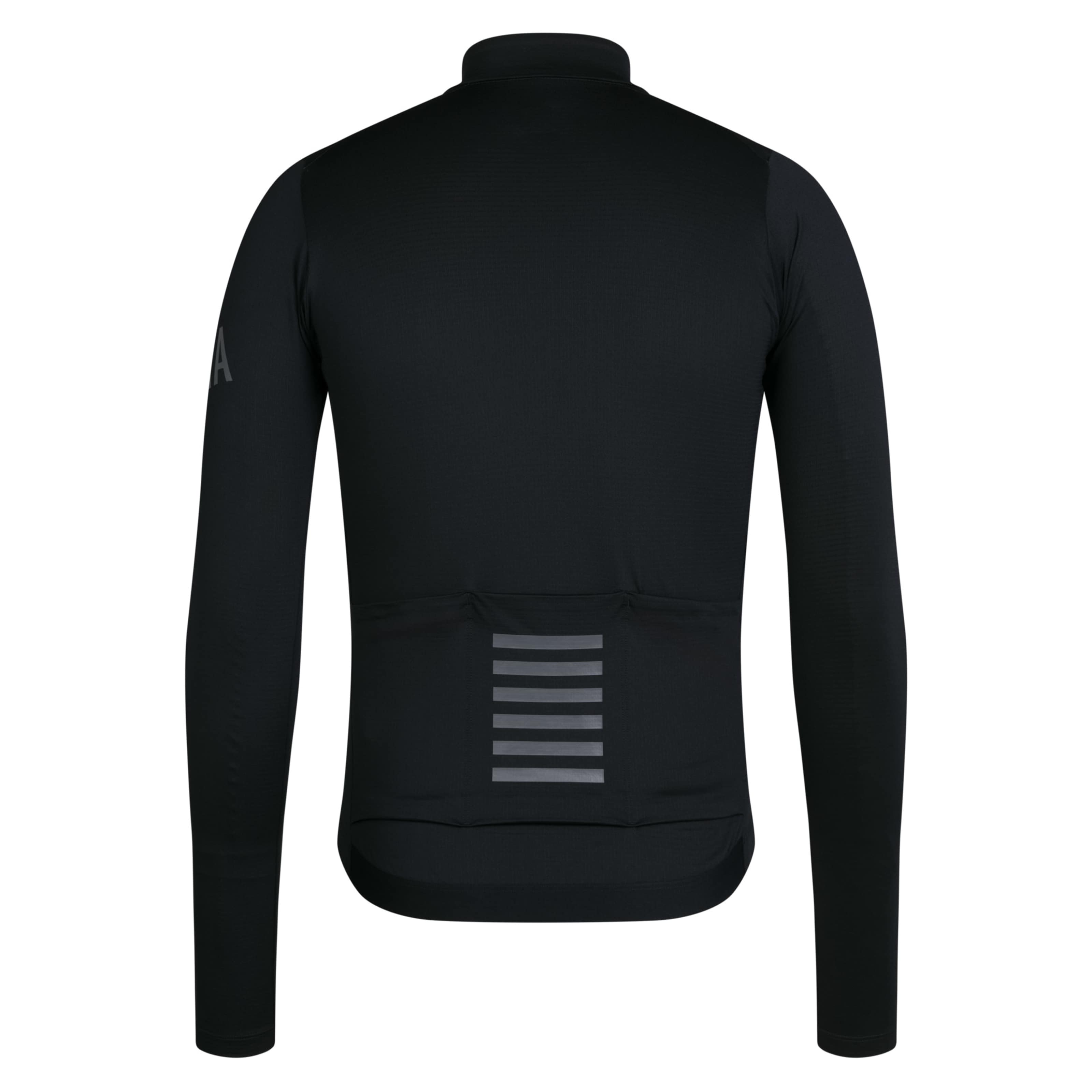 Rapha LS Midweight Jersey アメリカ国旗デザイン BMY01XX_BLW_Mens-Pro-Team-Long
