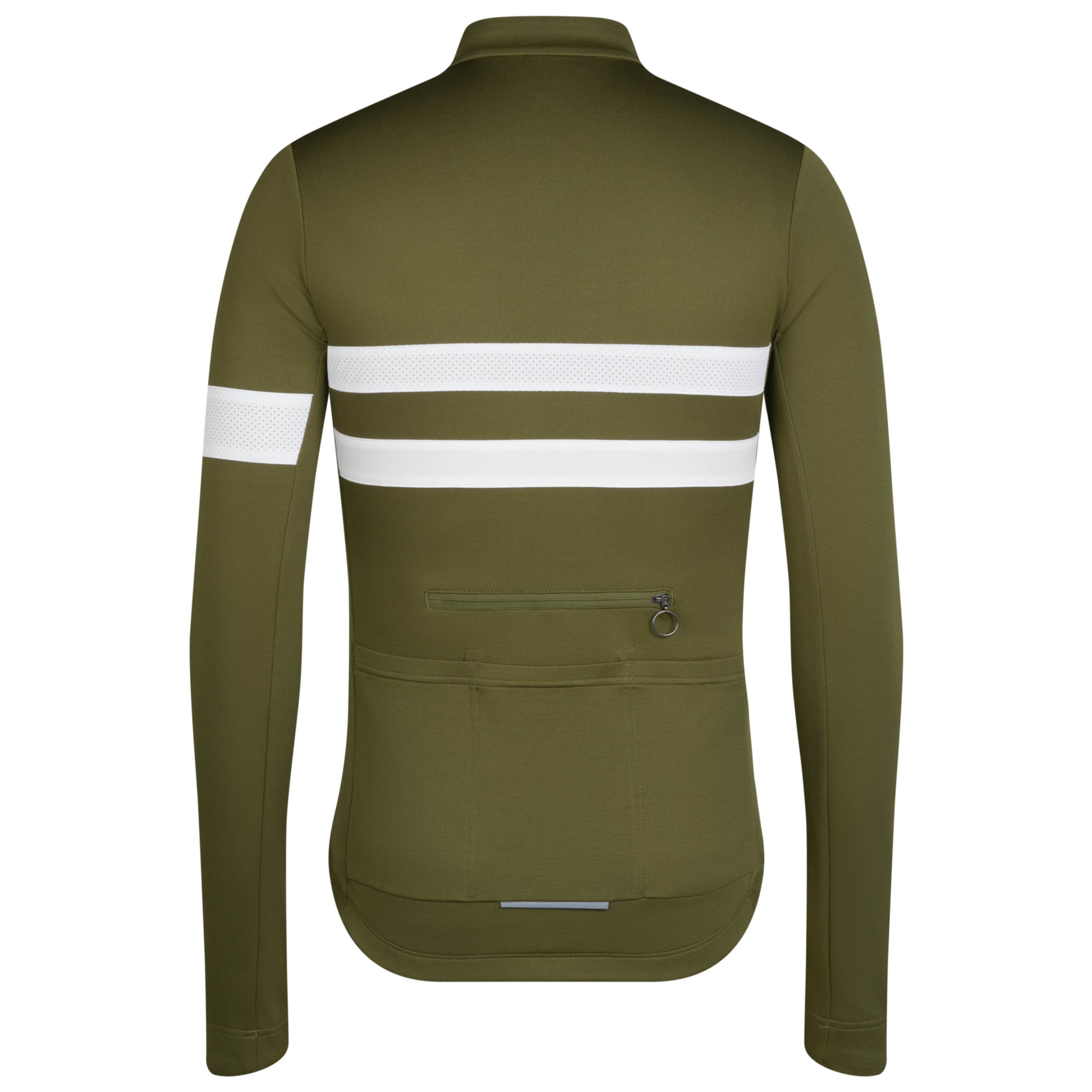 ウェア Rapha BREVET LONG SLEEVE JERSEY BJR09LS_WMA_Mens-Brevet-Long-