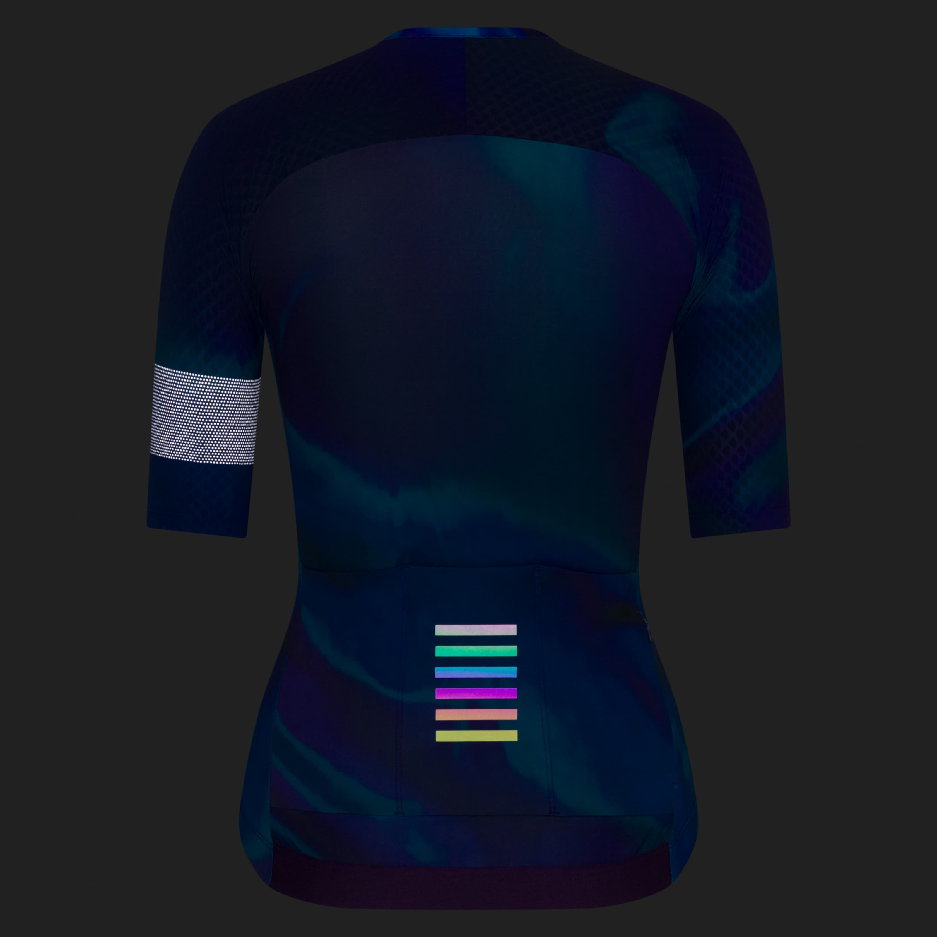 Women's Pro Team Aero Jersey - Oil Slick | Rapha
