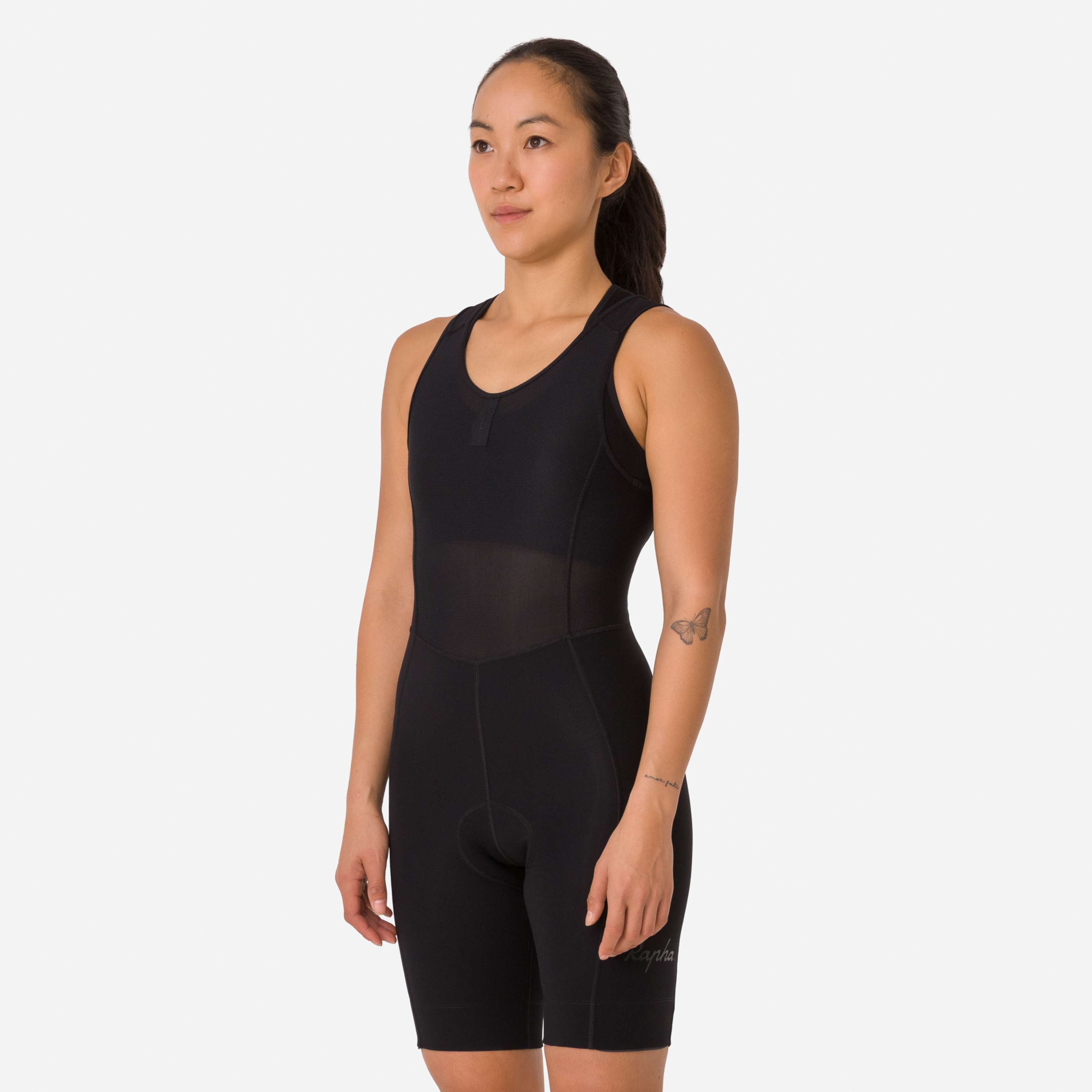 rapha ラファ classic bib shorts2 サイズS WBS08RG_BBK_Womens-Classic-Bib