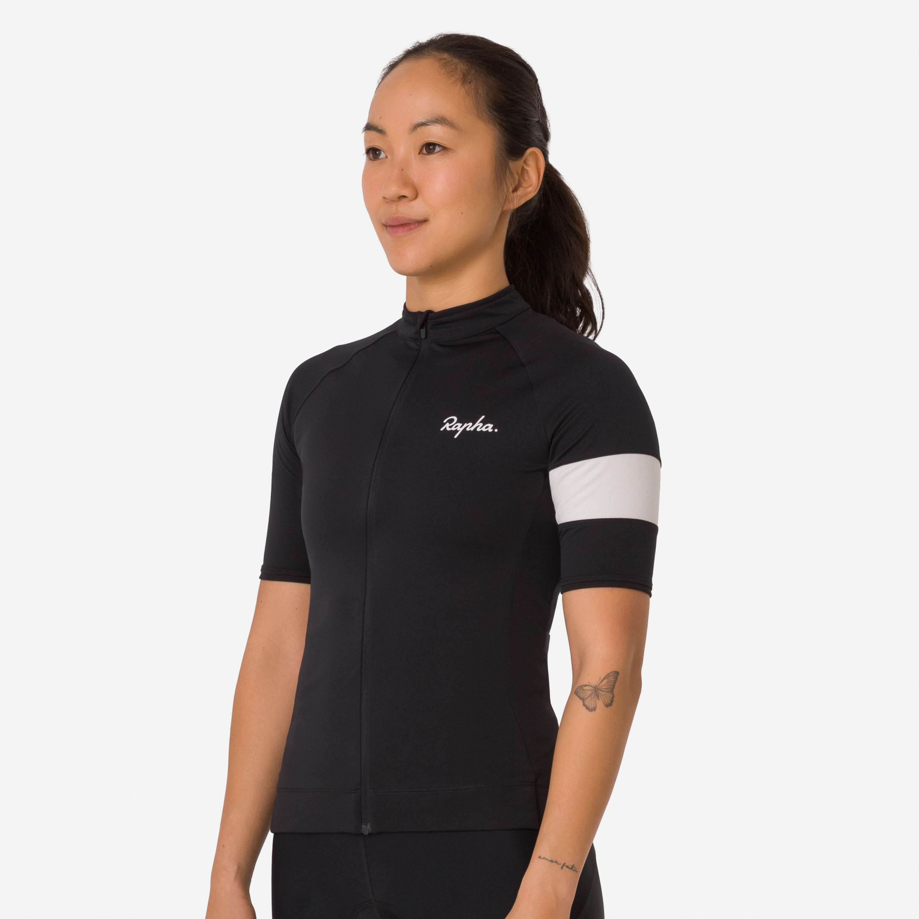 機能的なウィメンズ コア サイクリング ジャージ | Rapha
