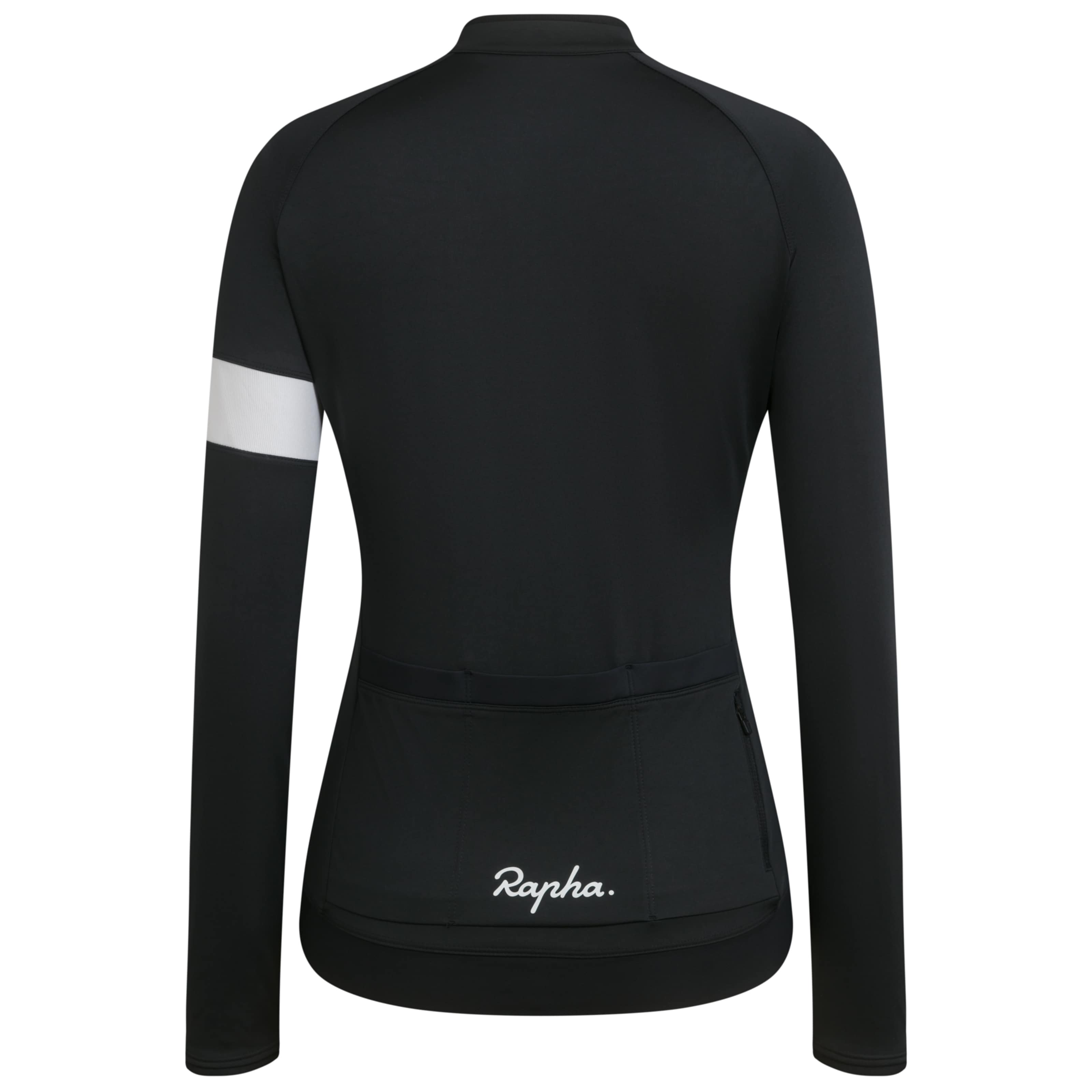 ラファ　コア　ロングスリーブ　ジャージ　ブラック ウィメンズ コア ロングスリーブ ジャージ | Rapha